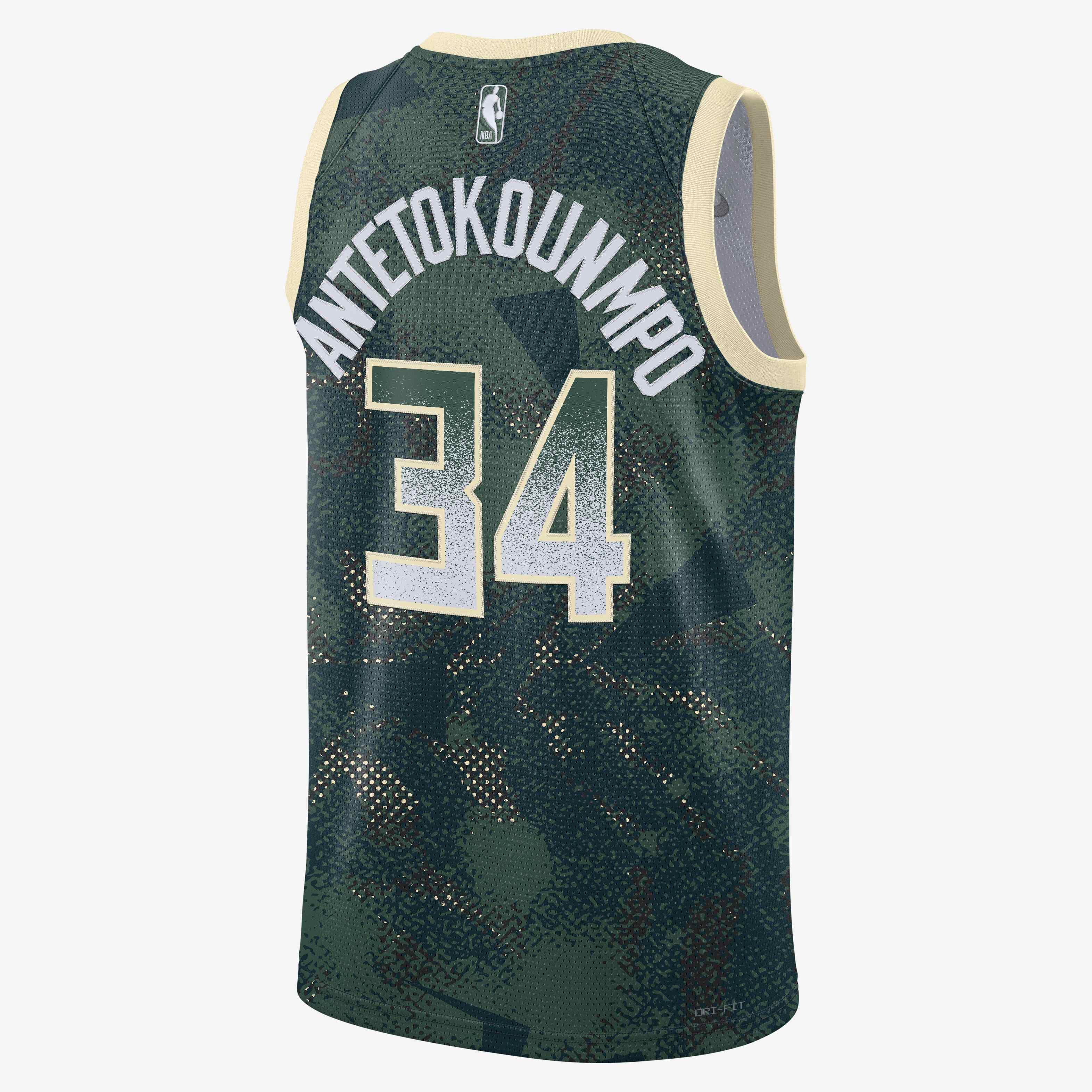 Buy Giannis Antetokounmpo Milwaukee Bucks 2025/26 Select Series