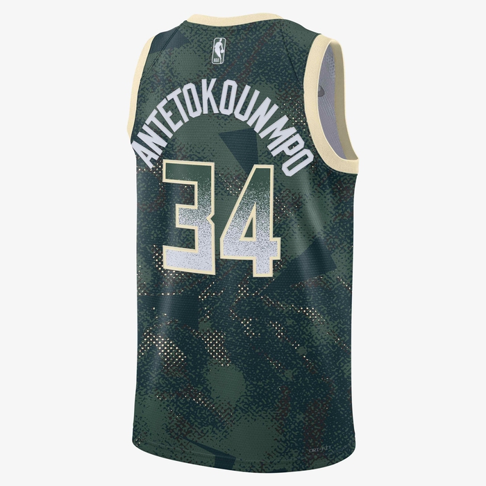 Buy Giannis Antetokounmpo Milwaukee Bucks 2025/26 Select Series