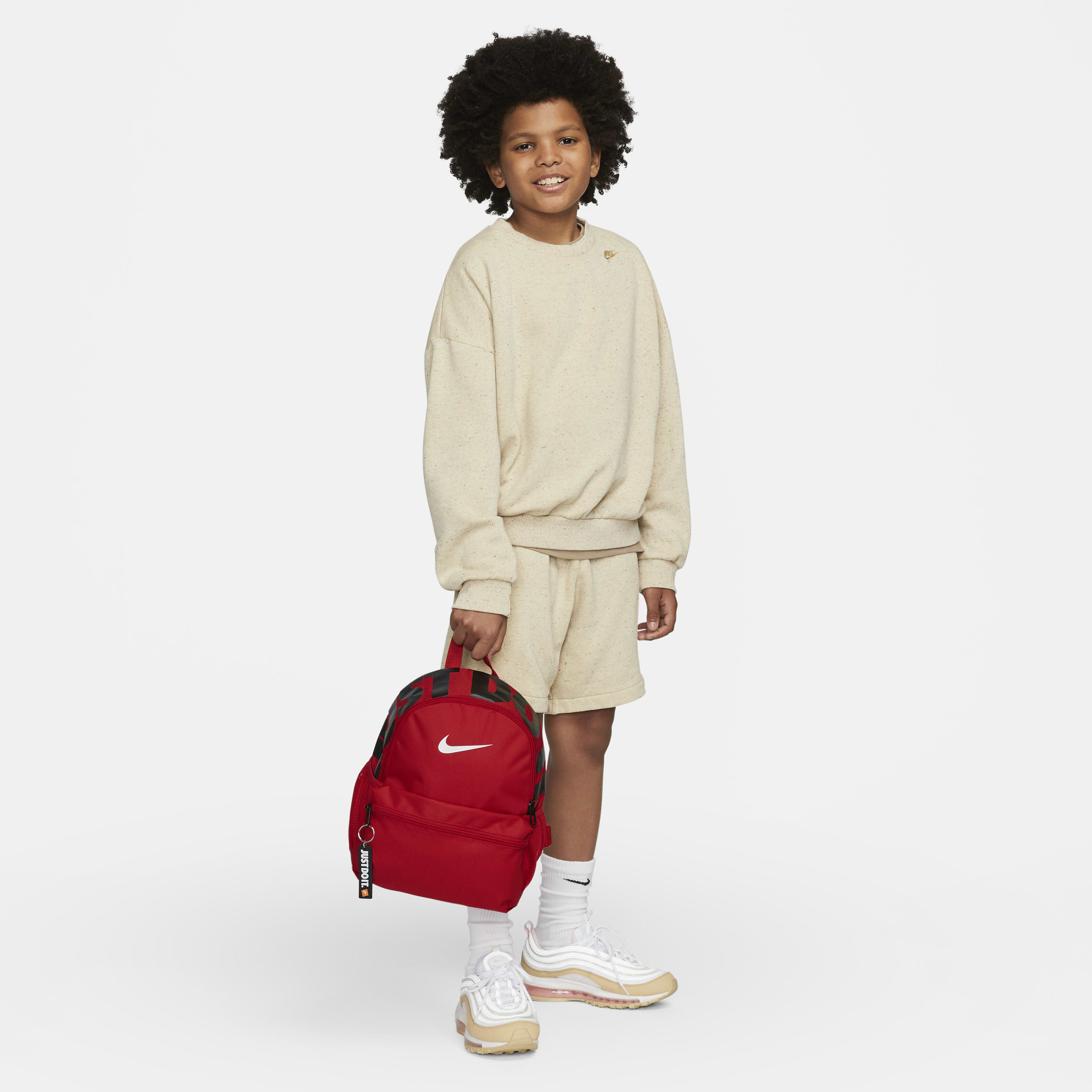 Little nike backpacks on sale