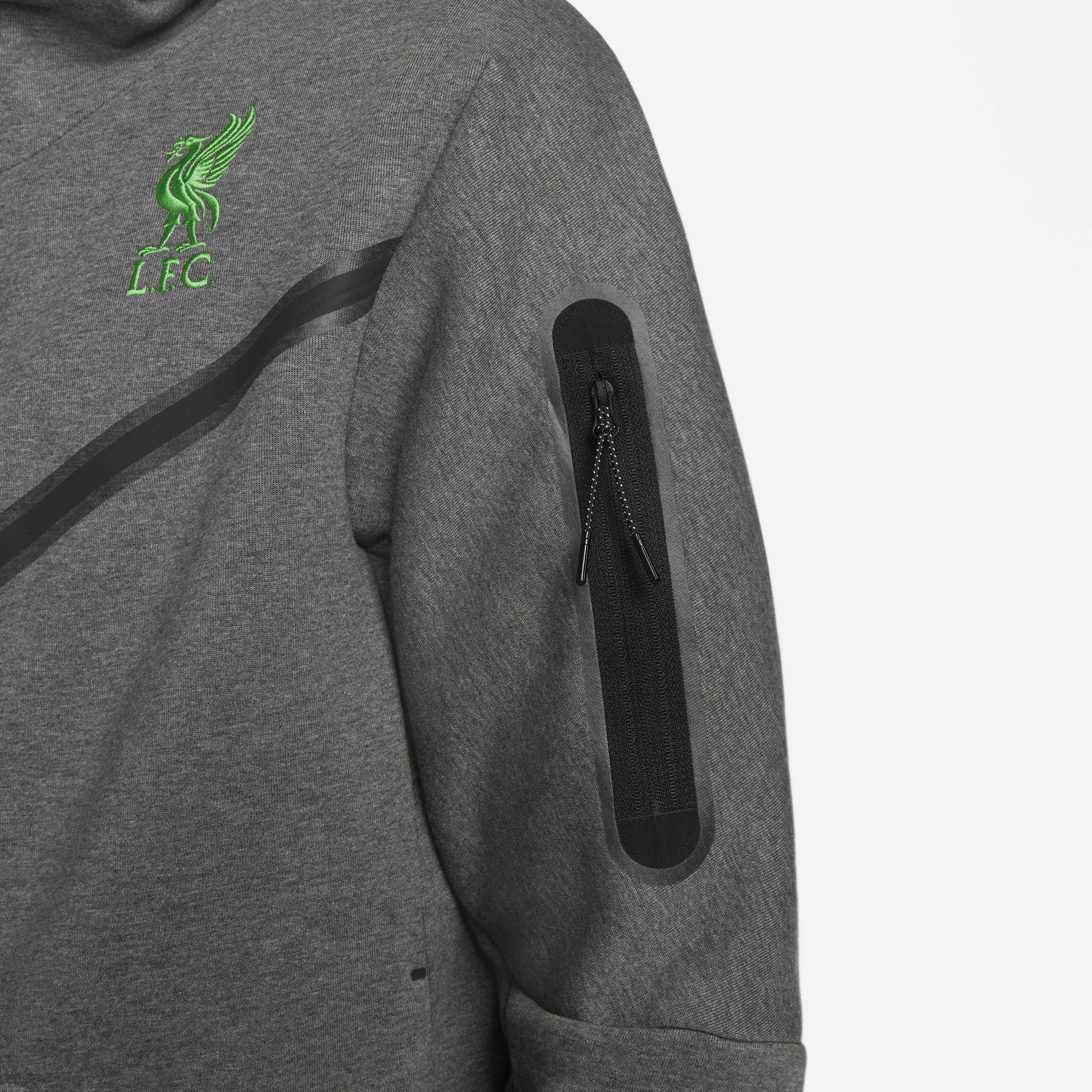 Liverpool F.C. Tech Fleece Windrunner image number 6