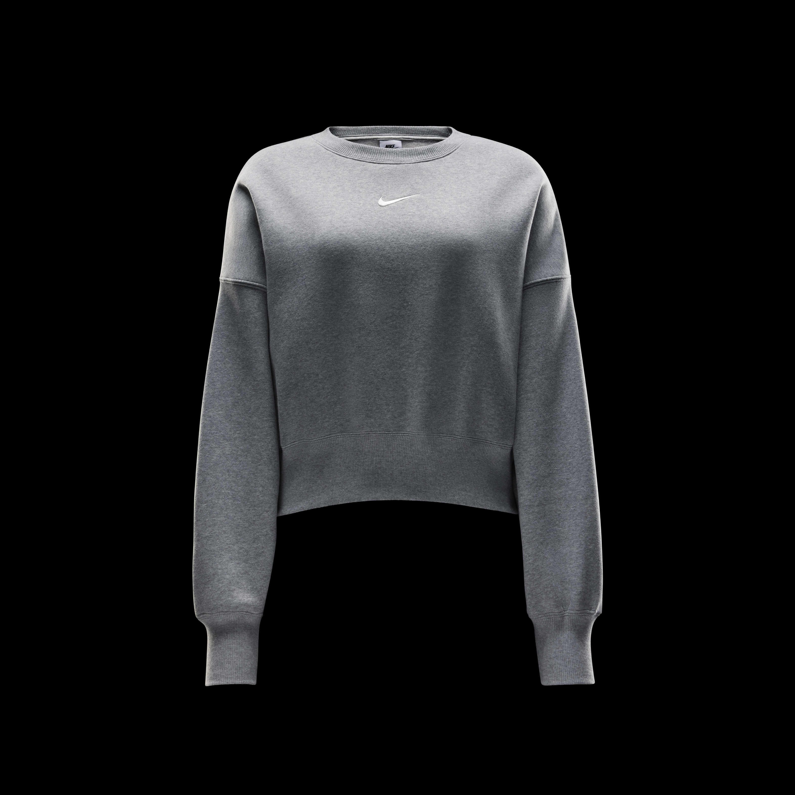 Buy Nike Sportswear Phoenix Fleece Women s Over Oversized Crew Neck Sweatshirt Nike UAE Official