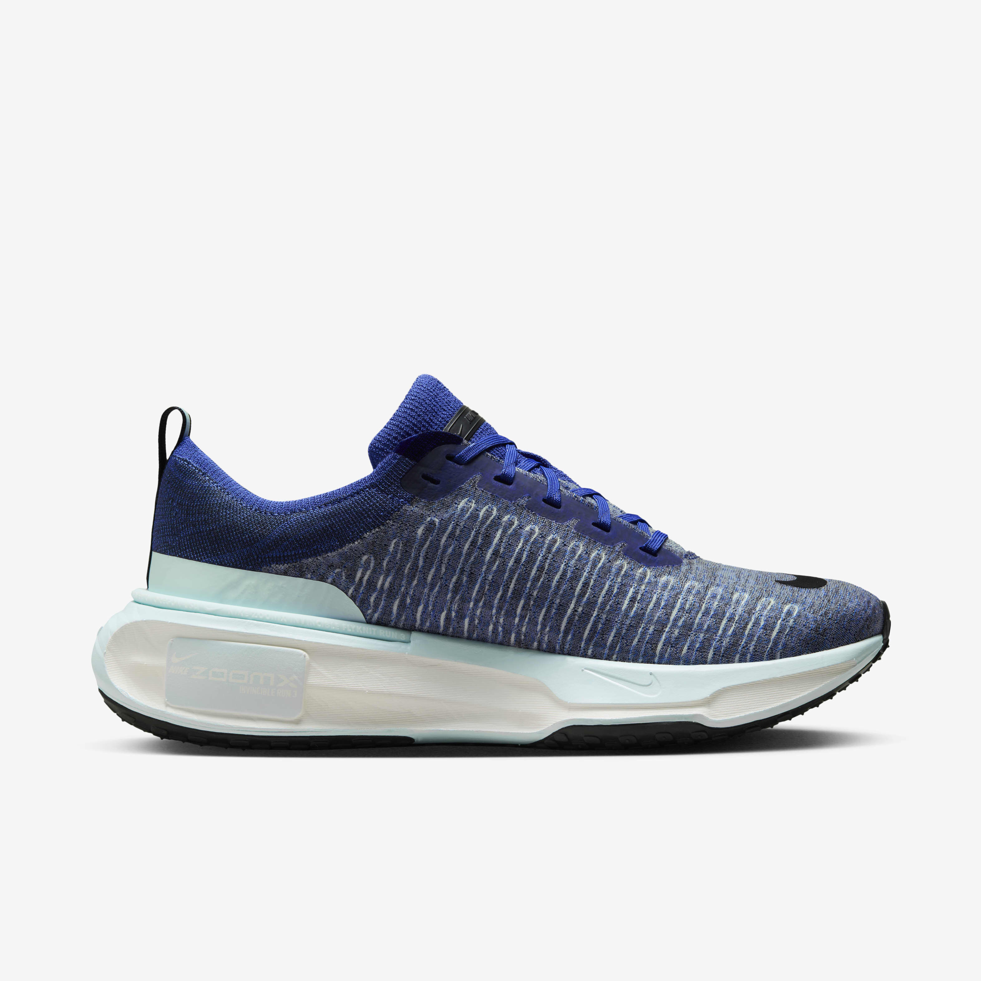 Buy Nike Invincible 3 Men s Road Running Shoes Astronomy Blue Glacier Blue College Navy Black Nike UAE Official