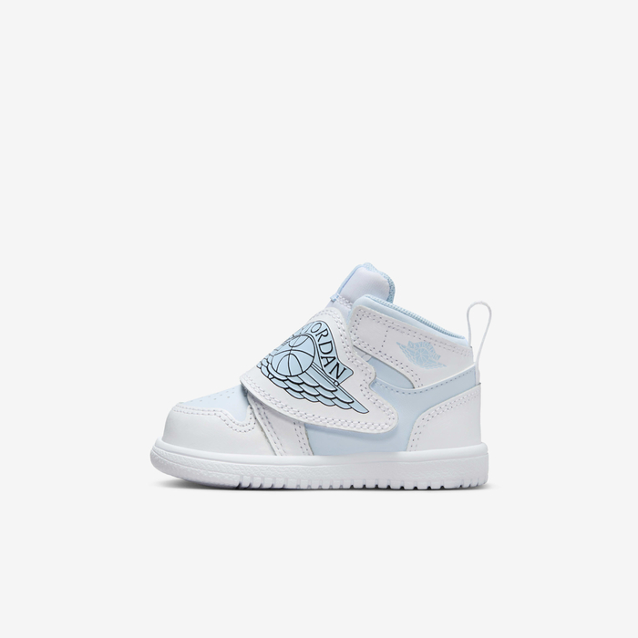 Buy Sky Jordan Baby and Toddler Shoe Blue Tint/Ice Blue/White