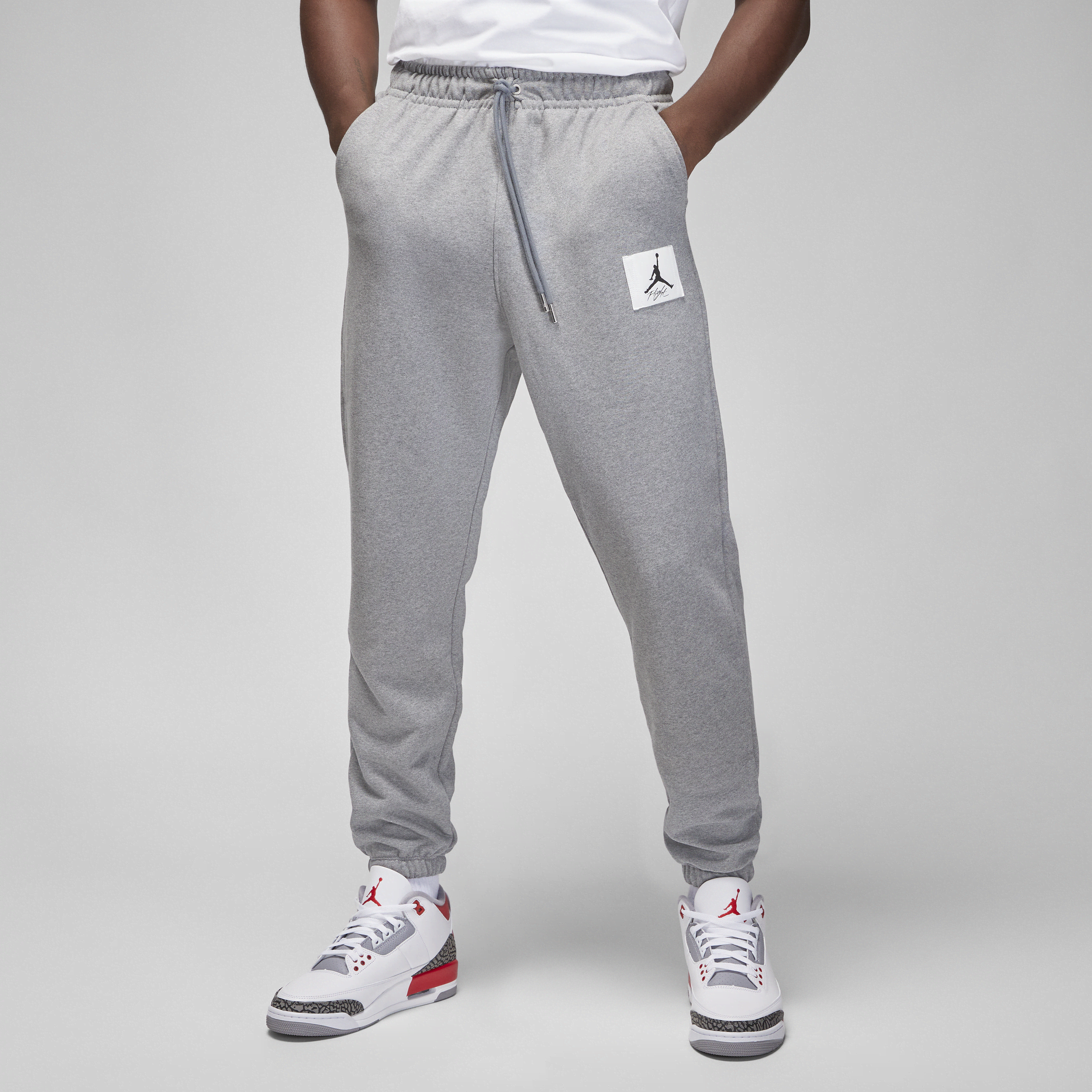 Jordan shop fleece pants