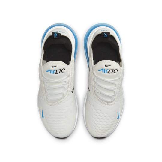 Basket nike air max top 270 garcon