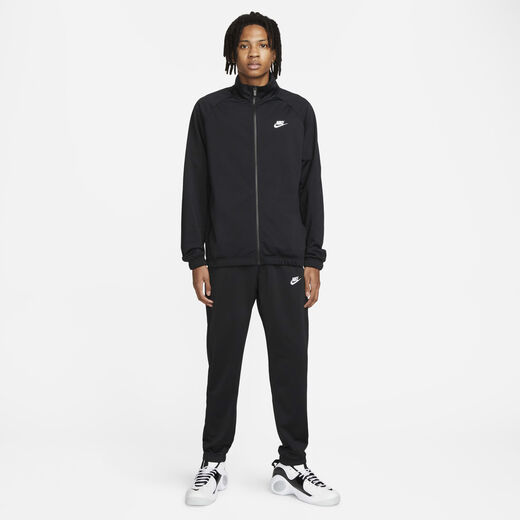 Tracksuits-Nike, Nike Club, Men's Poly-Knit Tracksuit