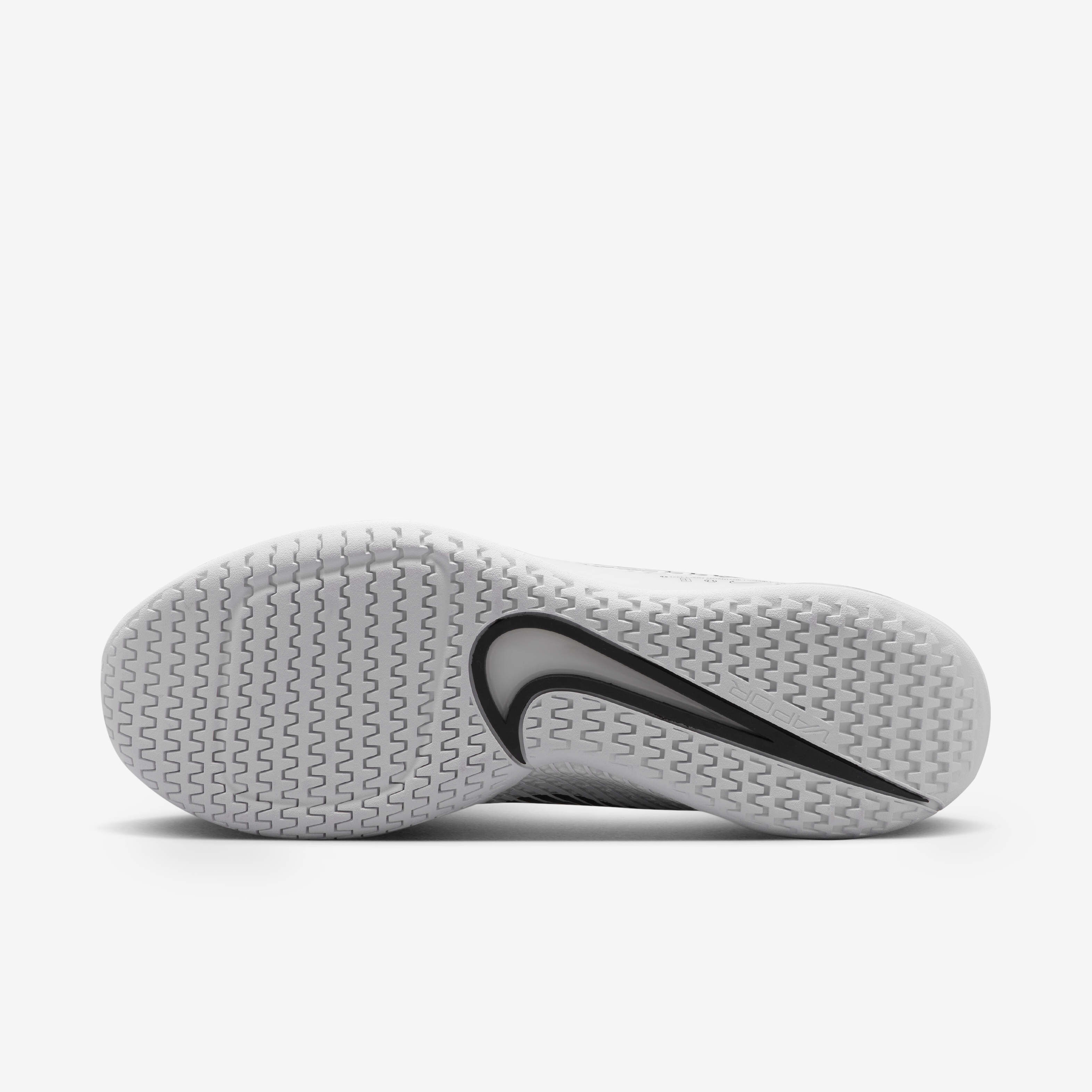 Nikecourt air zoom vapor x men's hard court tennis shoe top