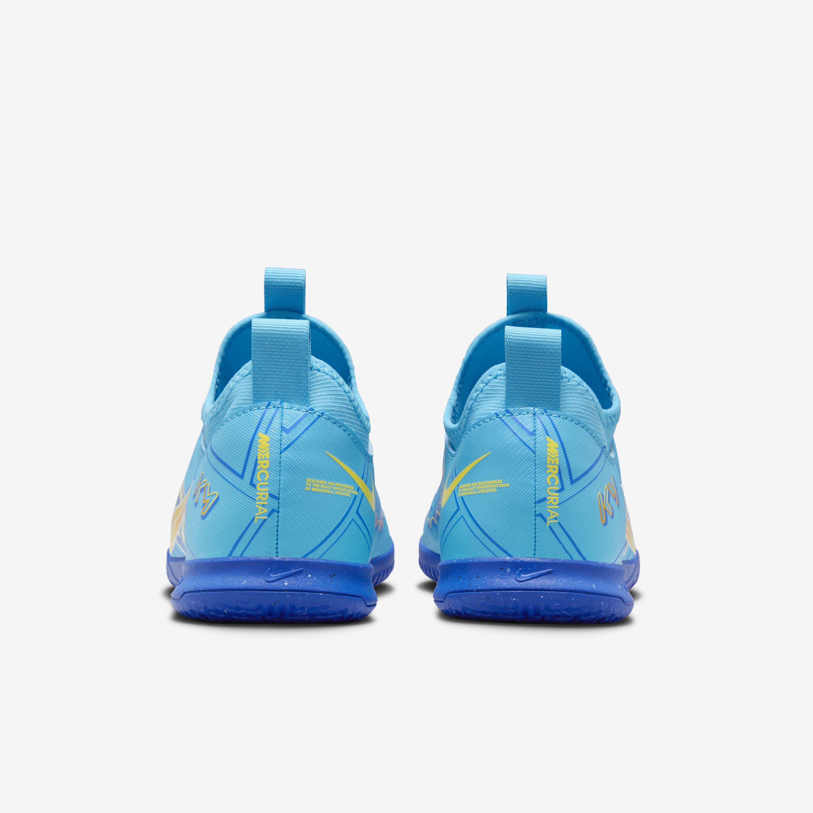 Nike Jr. Mercurial Zoom Vapor 15 Club KM IC image number 5