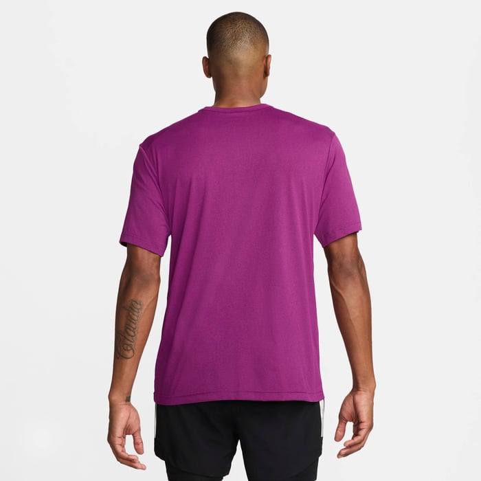 Buy Nike Track Club Men's DriFIT ShortSleeve Running Top Viotech
