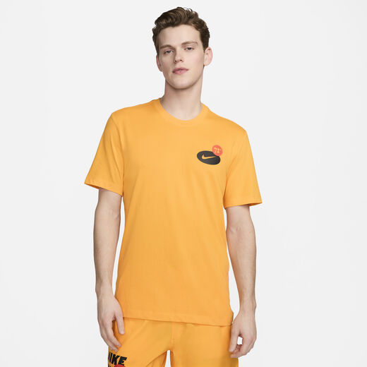 Walking-Nike, Nike, Men's Dri-FIT Fitness T-Shirt