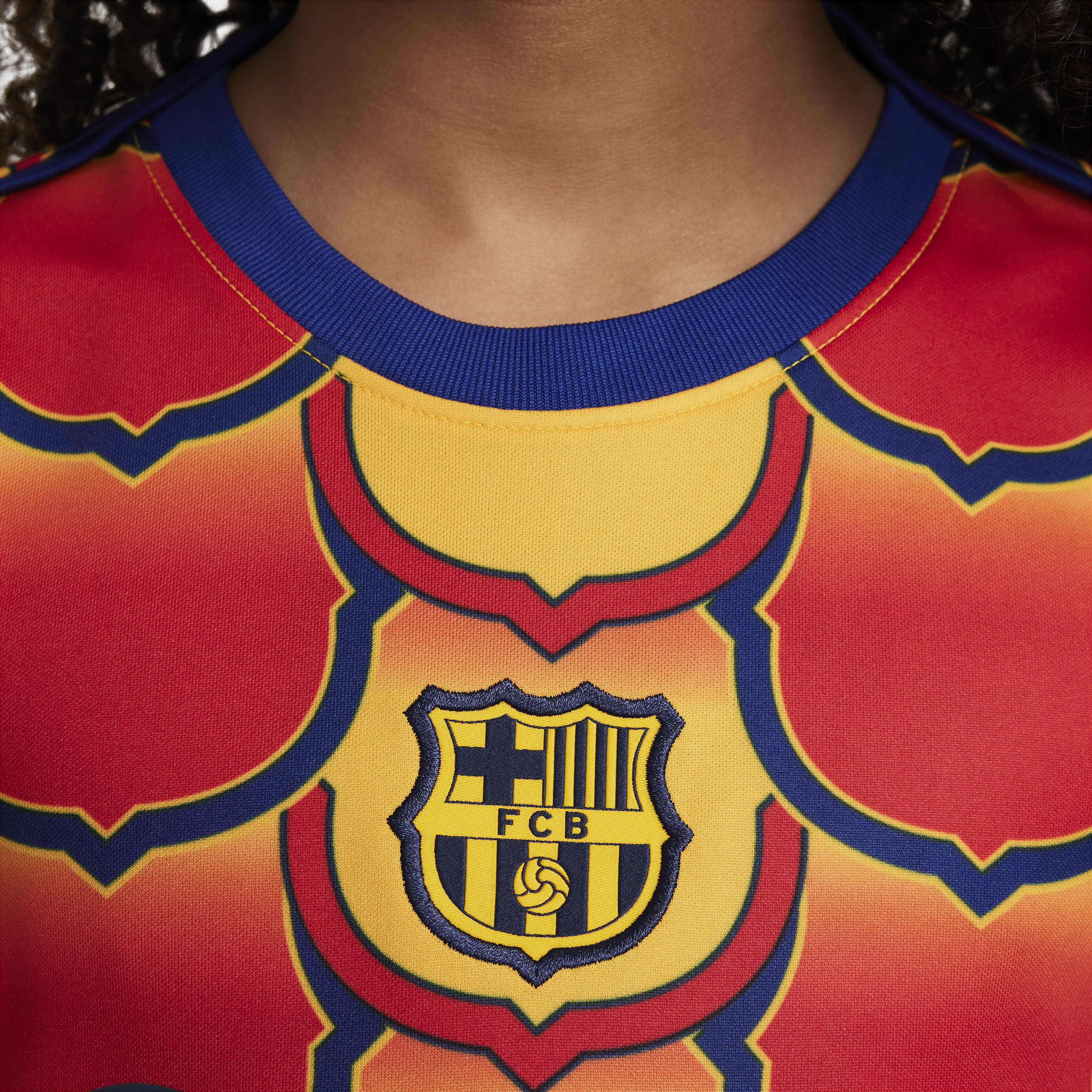 Buy F.C. Barcelona Academy Pro Older Kids' Nike Dri-FIT Buy F.C. Barcelona Academy Pro Older Kids' Nike Dri-FIT