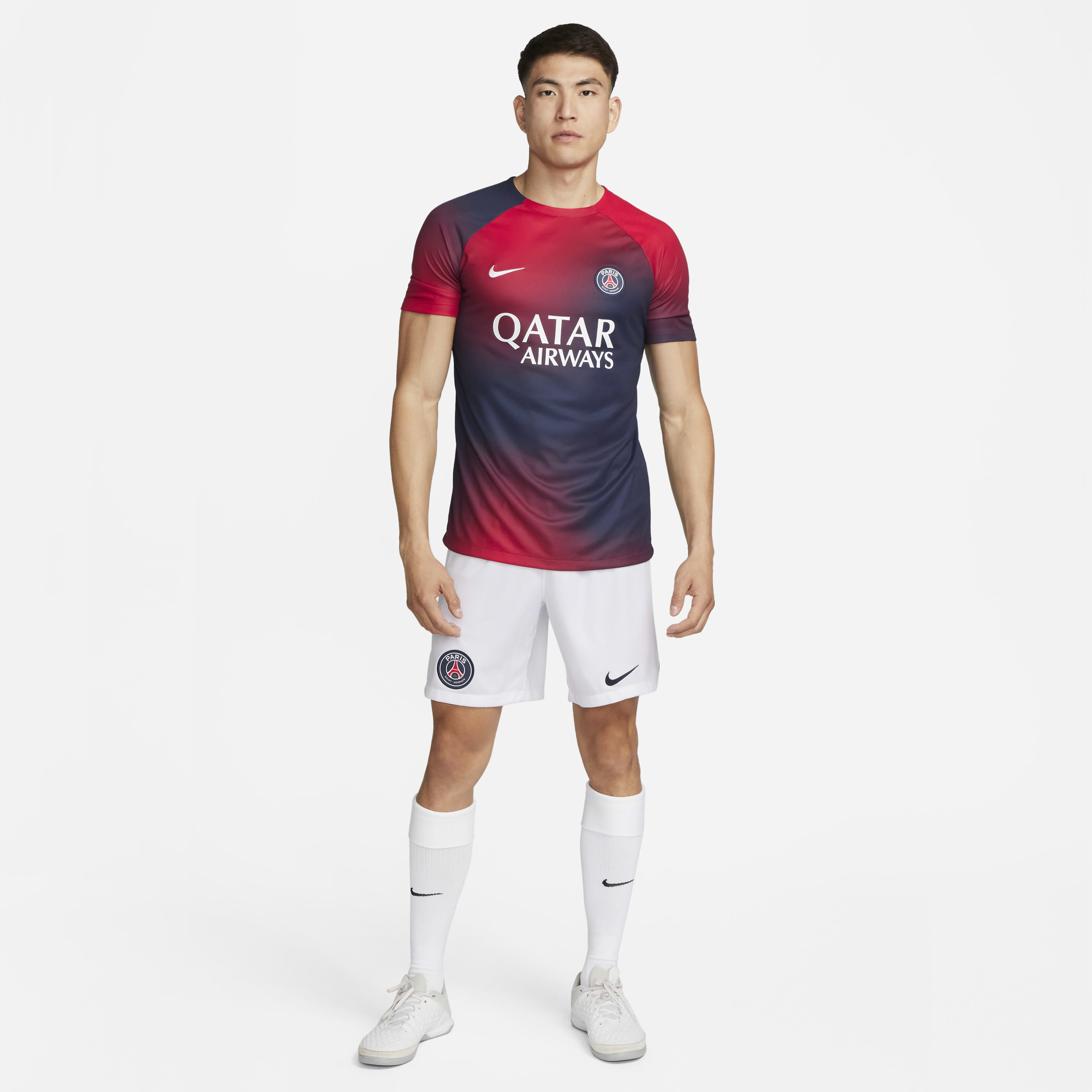 Paris Saint-Germain 2023/24 Stadium Home/Away image number 7