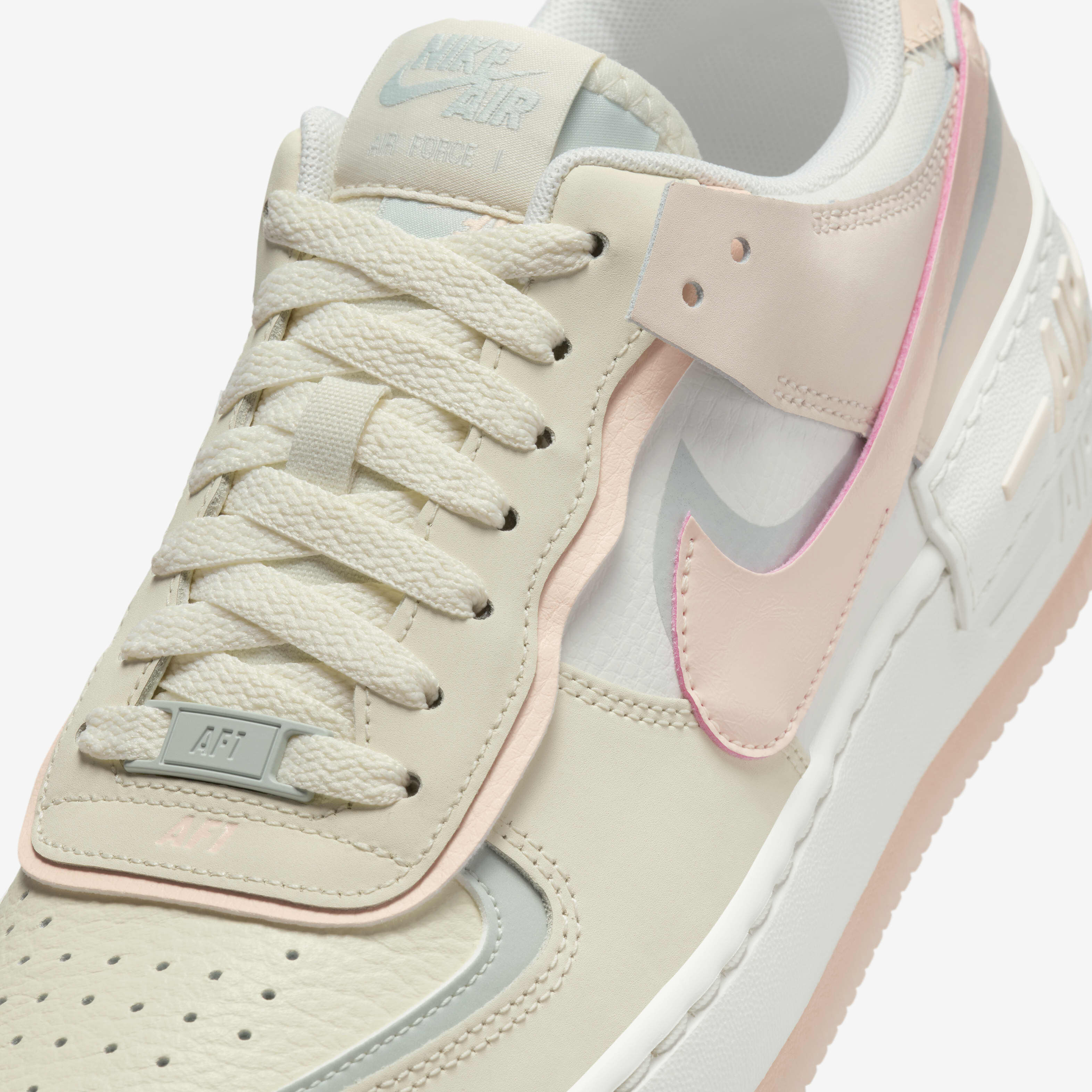 نايكي اير فورس 1 شادو image number 6