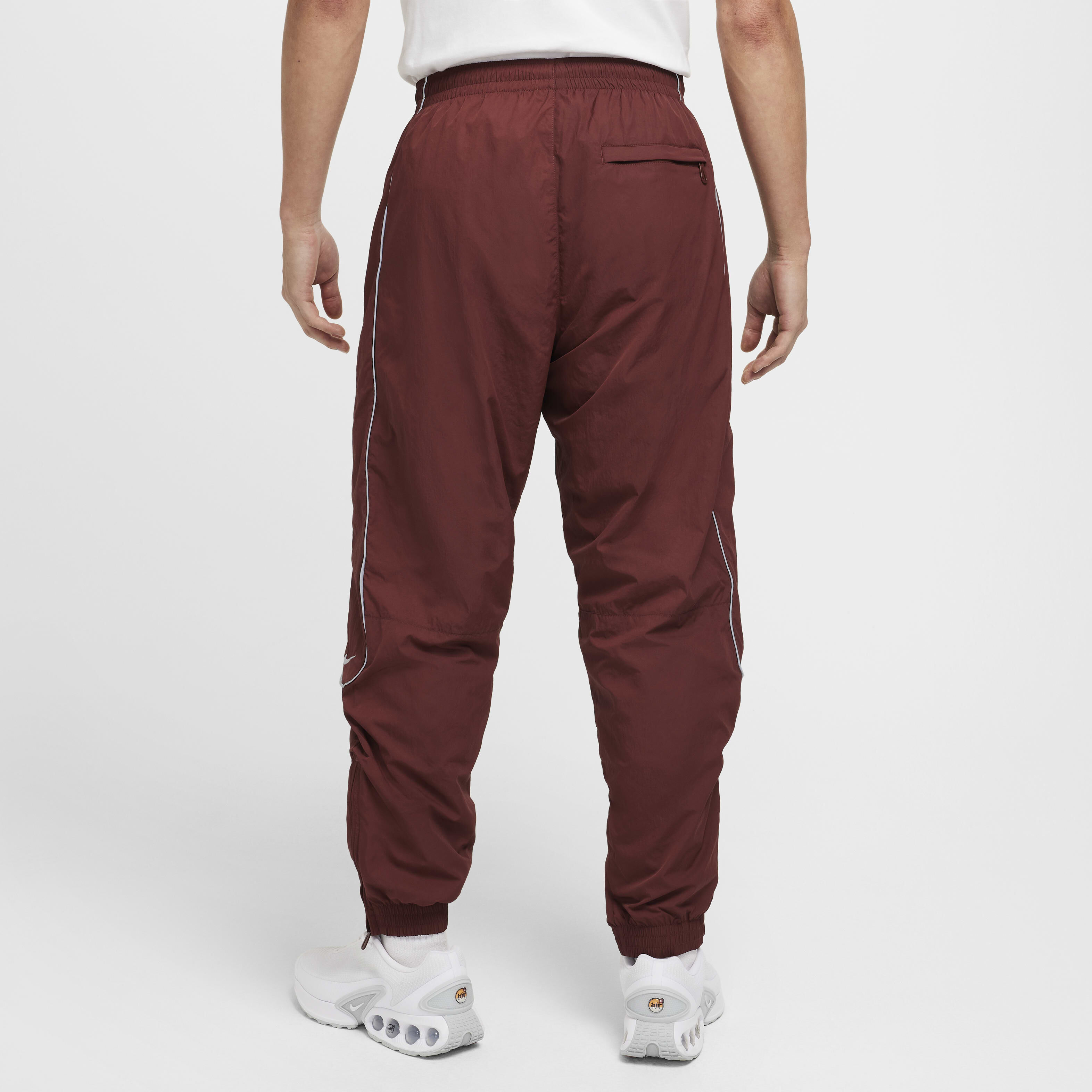 Buy Nike Solo Swoosh Men s Tracksuit Bottoms Nike UAE Official