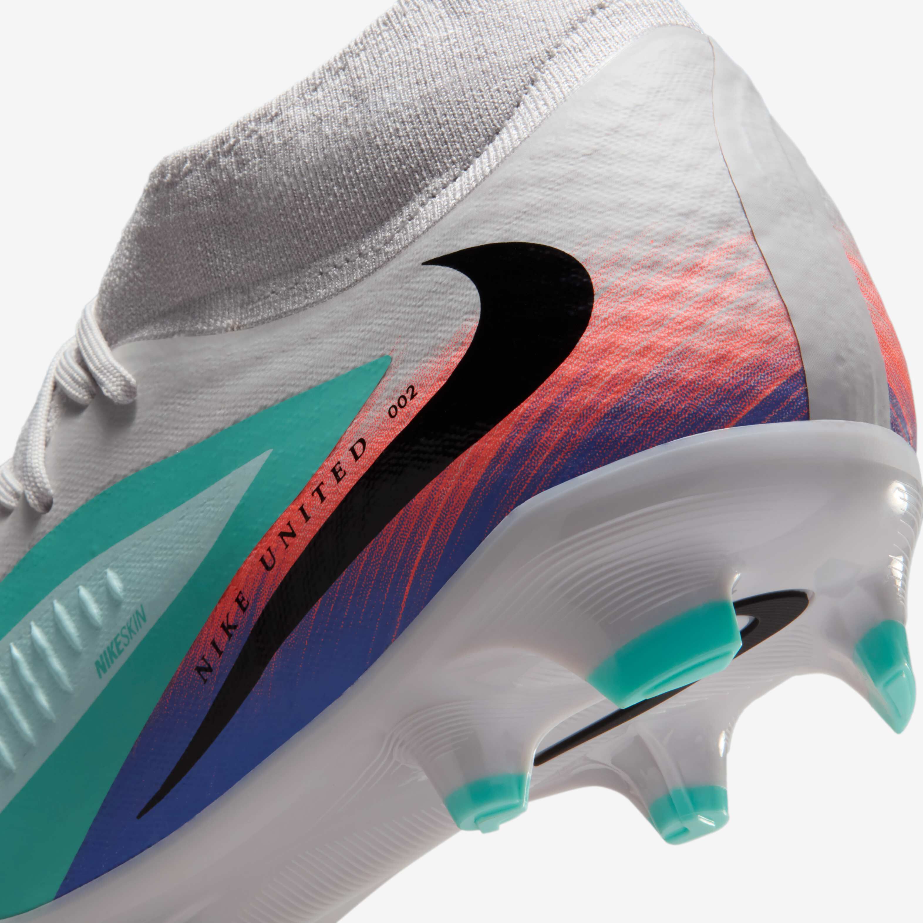 Nike United Phantom 6 High Academy image number 8