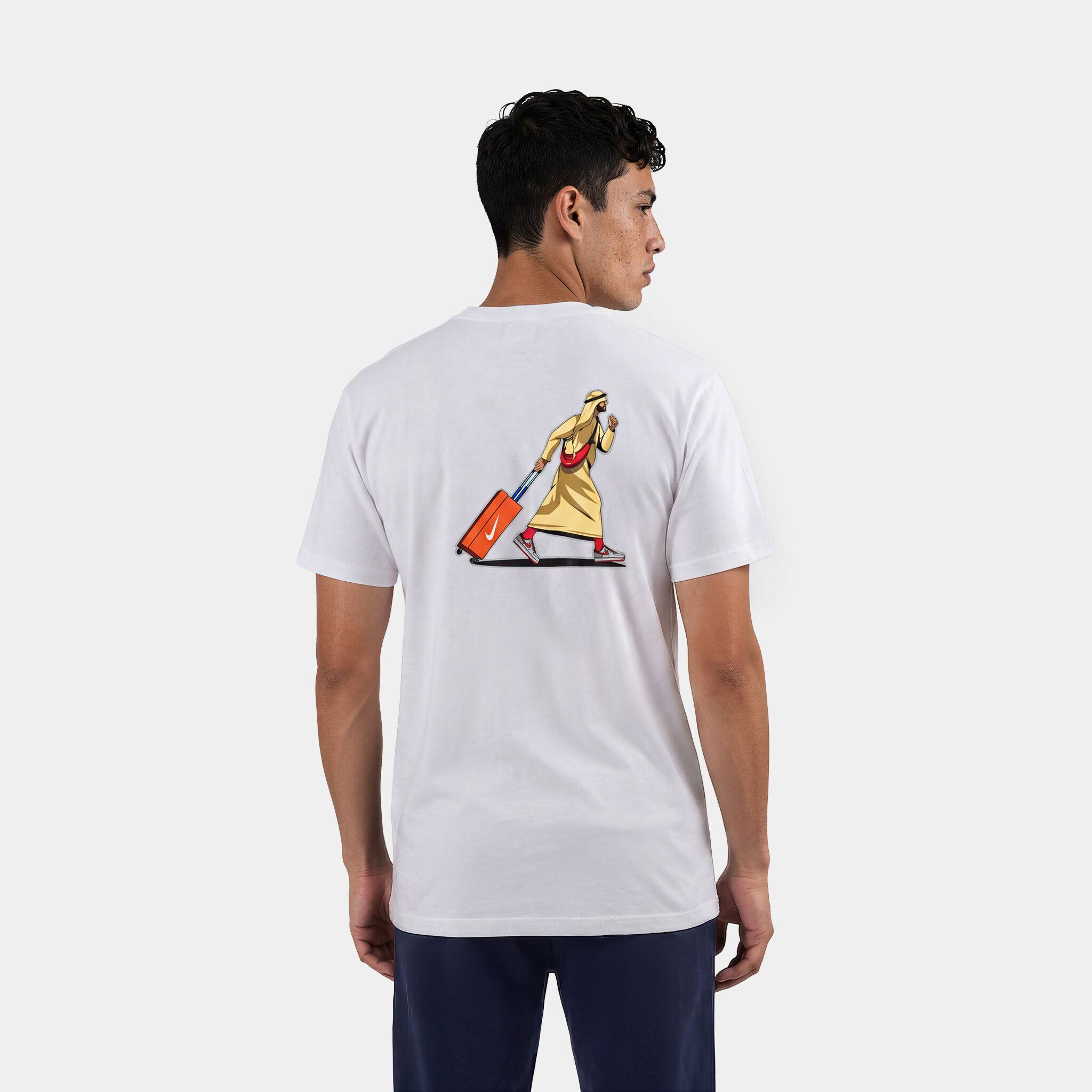 Nike City Tee - Dubai image number 2