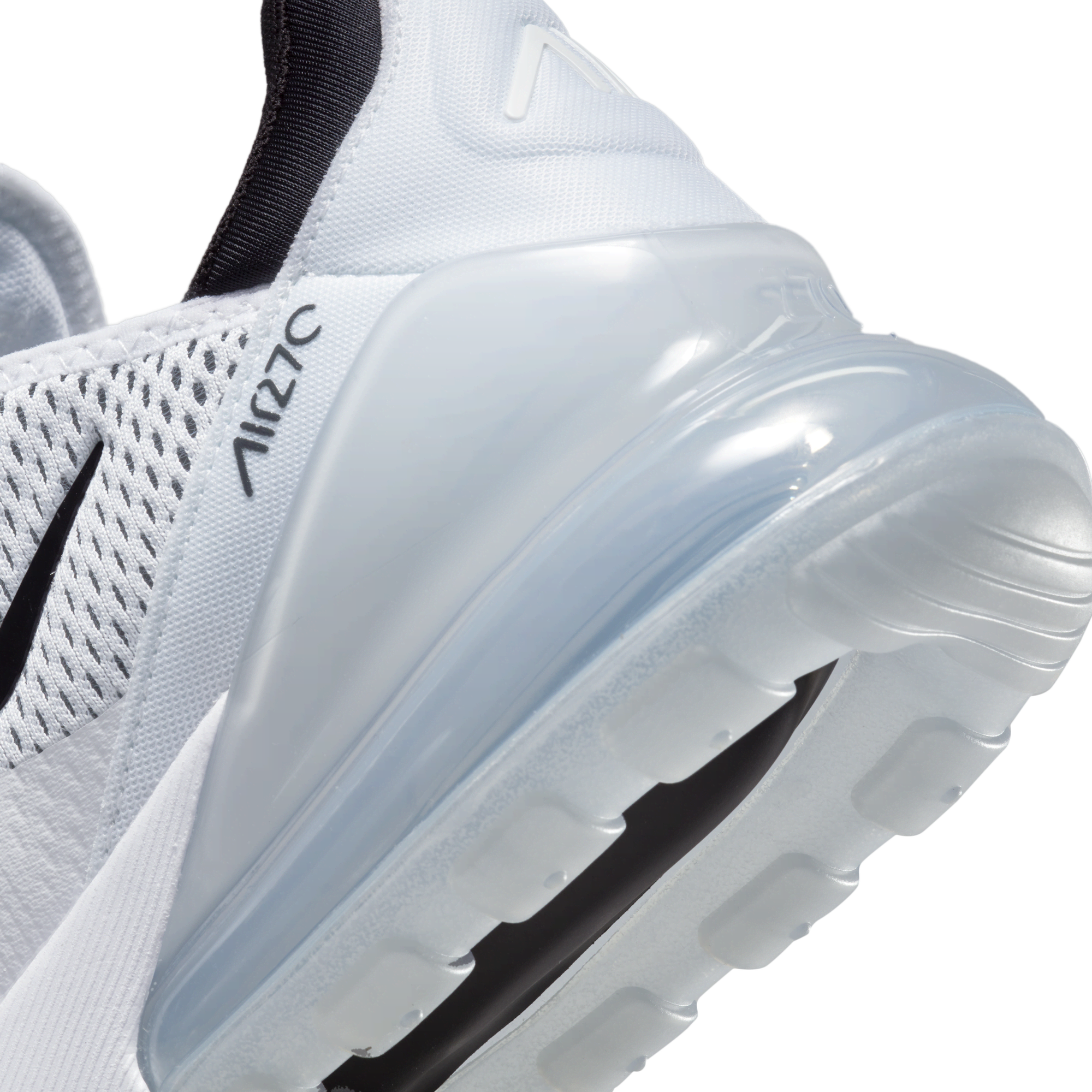 Women's nike air max 270 flyknit casual shoes hotsell