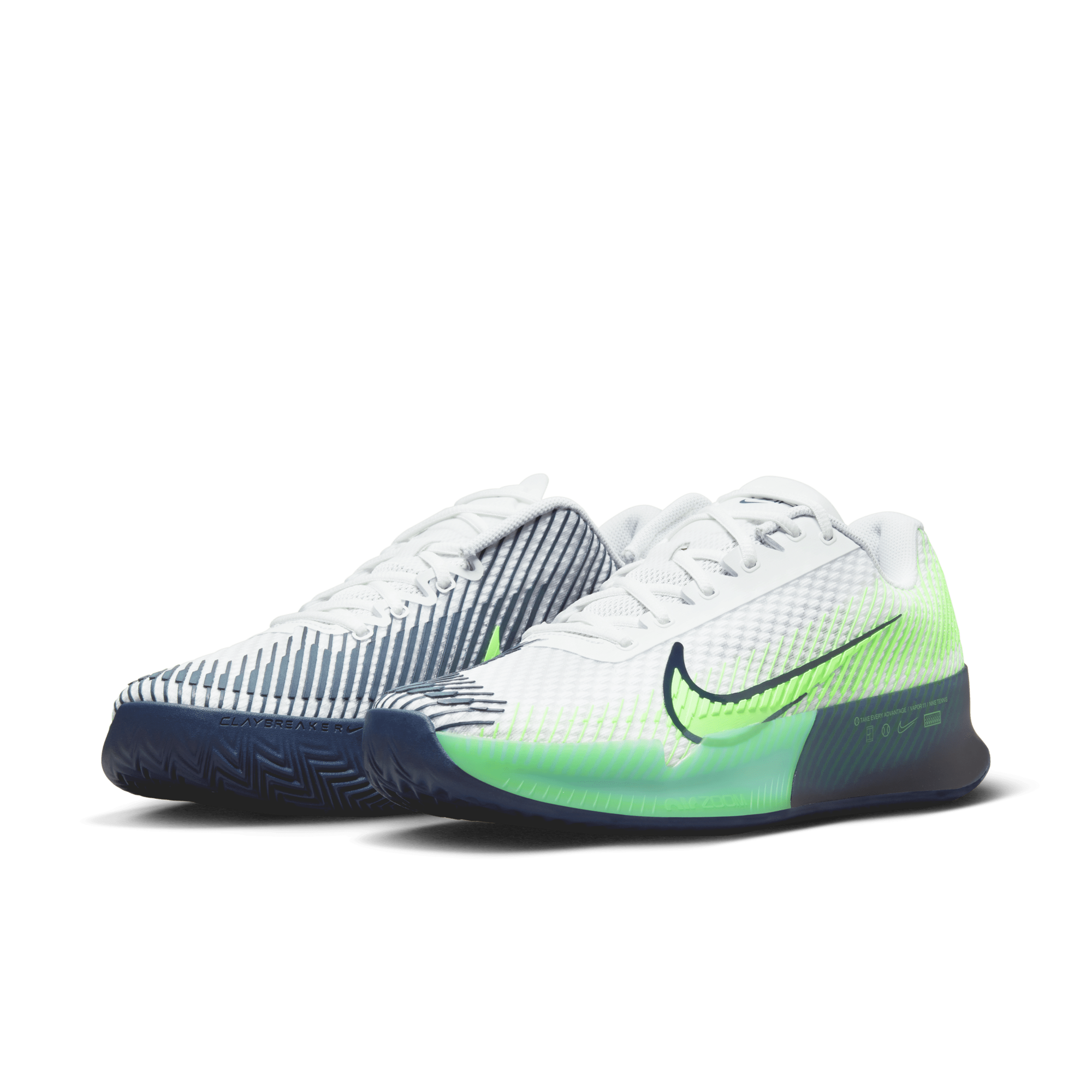 Nike discount vapor tenis