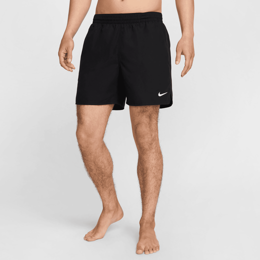 Men's Swimwear-Nike Swim, Nike Swim Breaker, Men's 5" Brief-Lined Volley Shorts