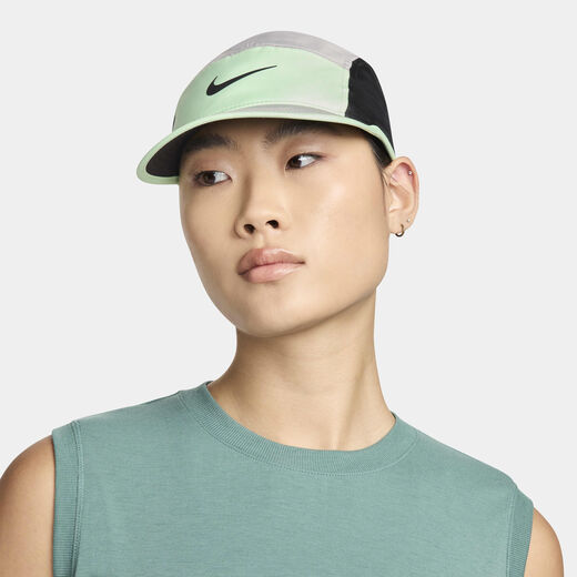 Hats, Visors & Headbands-Nike, Nike Dri-FIT Fly, Unstructured Swoosh Cap