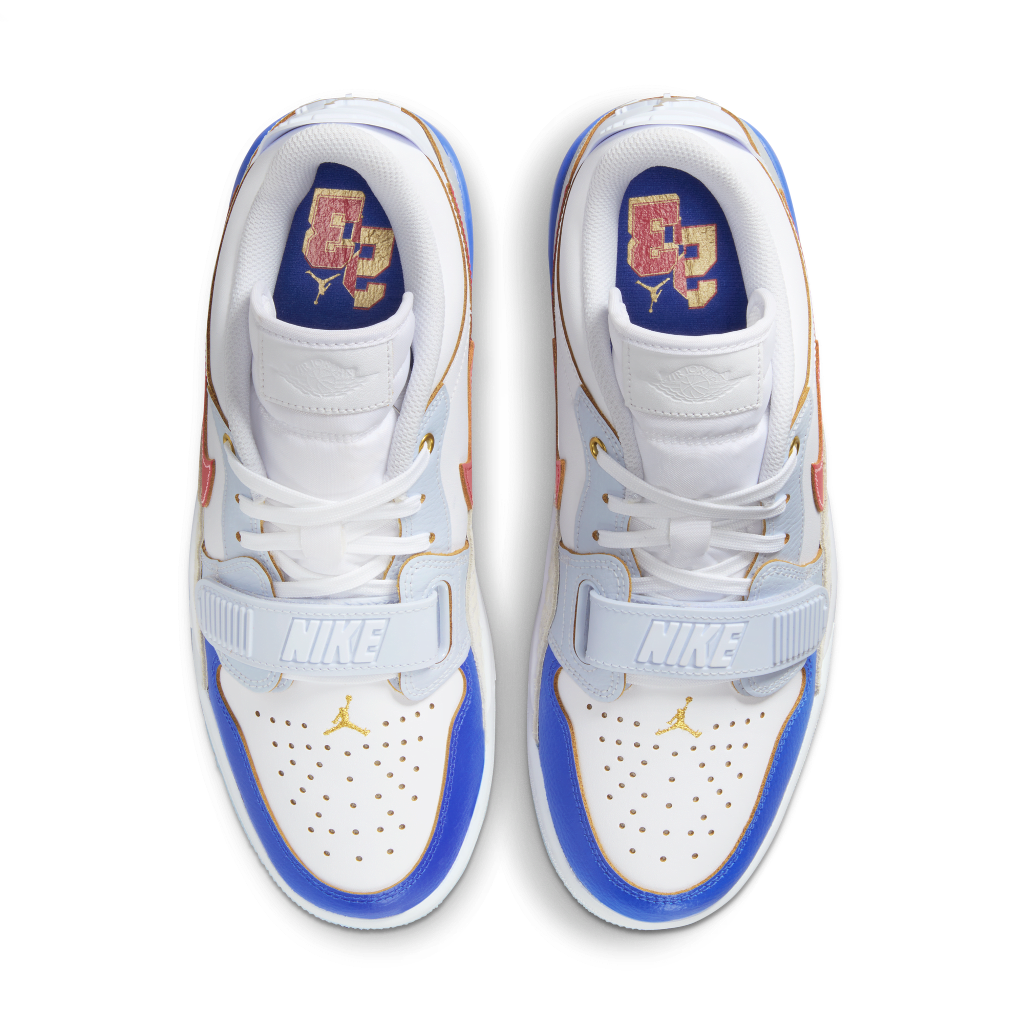 Air trainer huarache online white regency purple amarillo