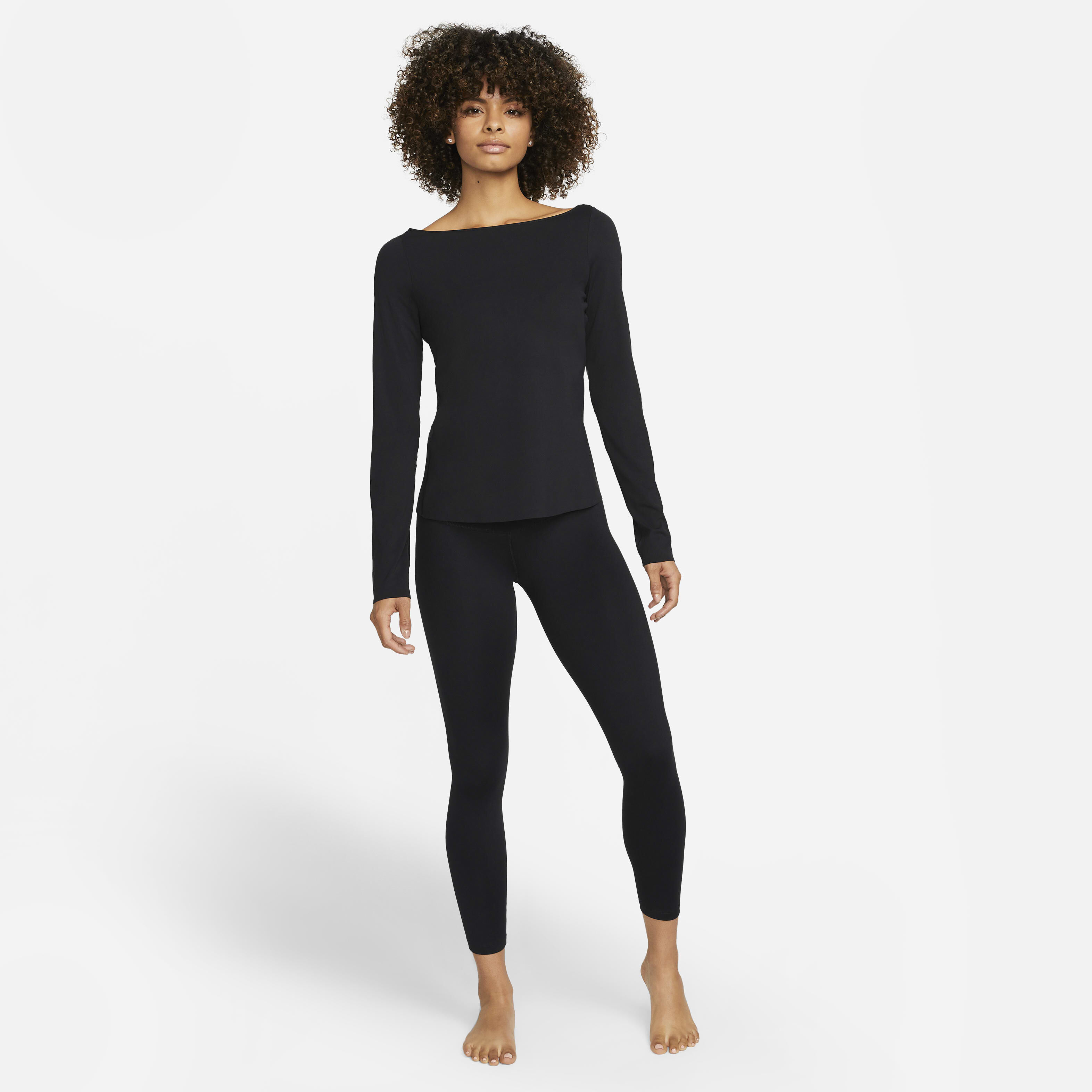 Nike Yoga Dri FIT Luxe