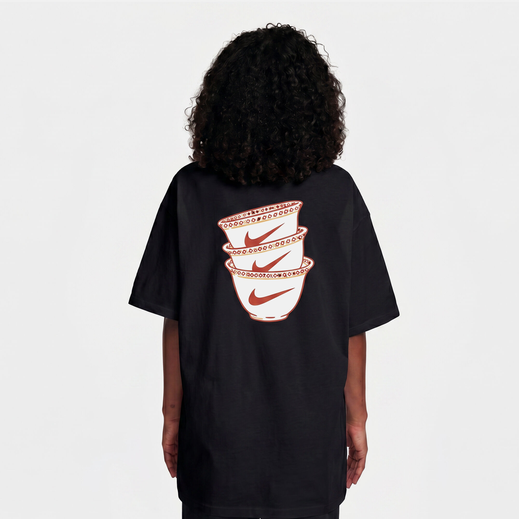 Nike City Tee - Dubai image number 0