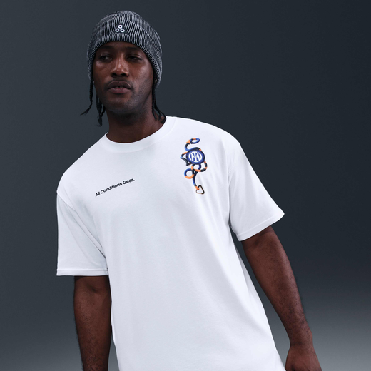 Sports Store-Nike, Inter Milan, Men's Nike ACG Football T-Shirt