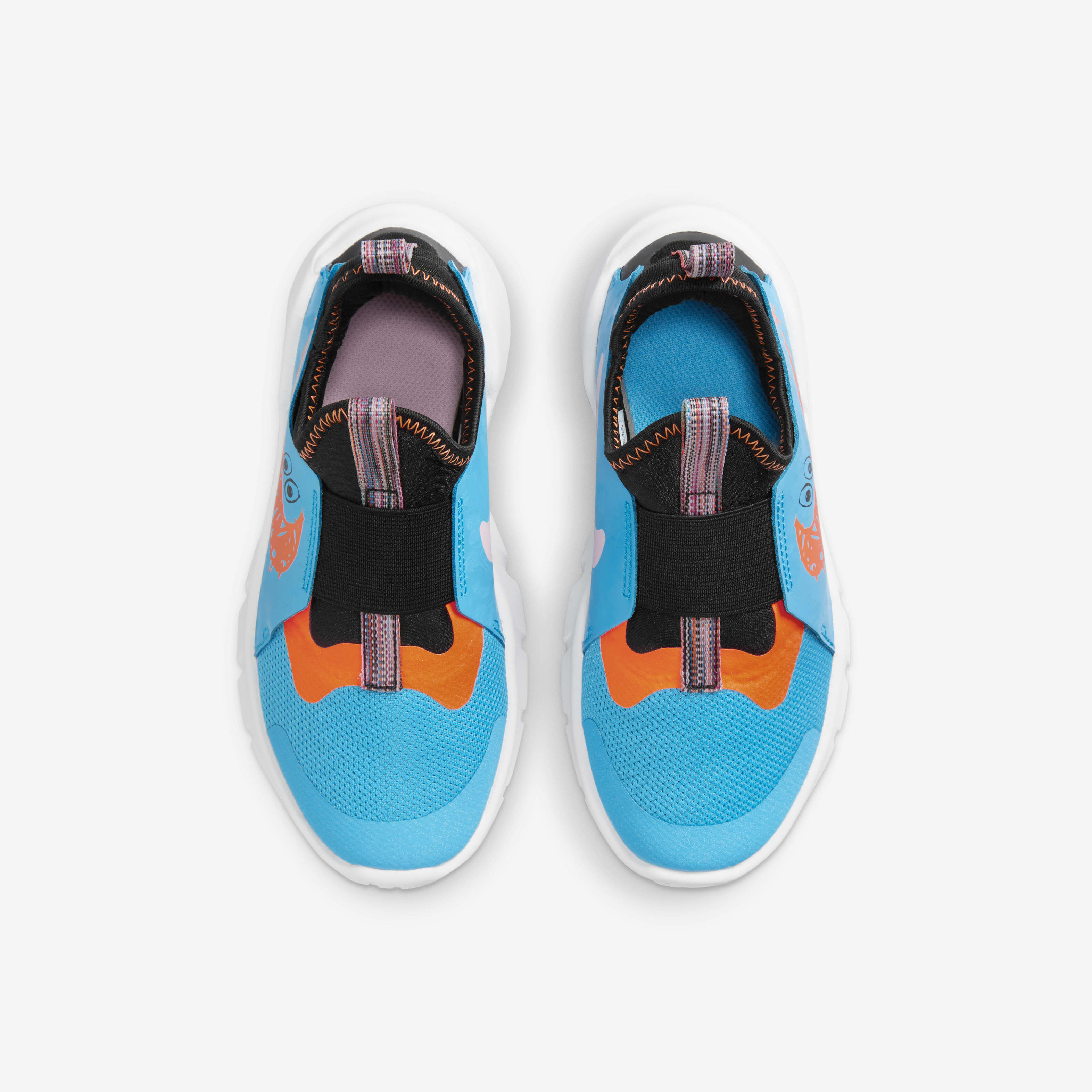 نايكي فلكس رانر 2 ليتل image number 3