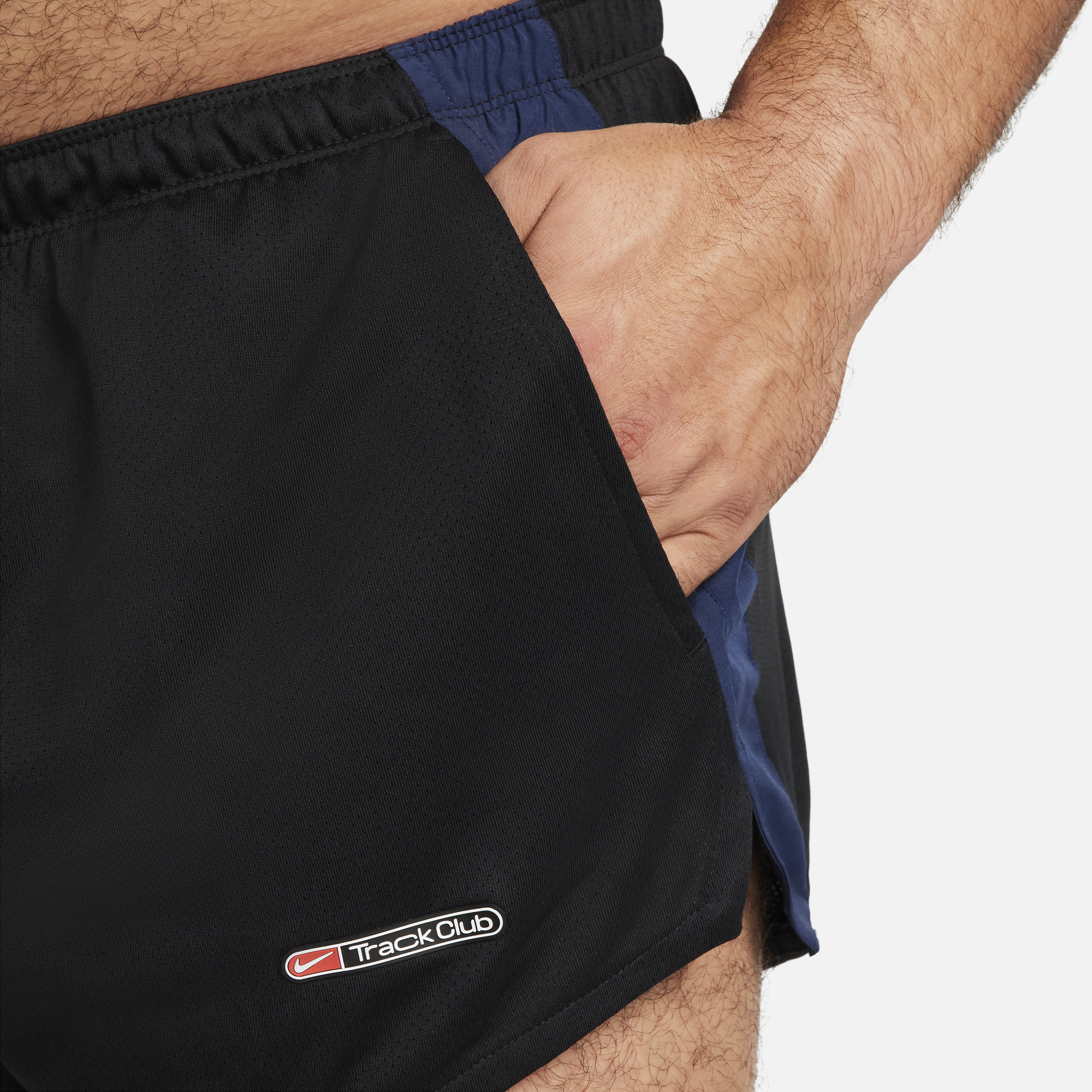 Track shorts mens sale