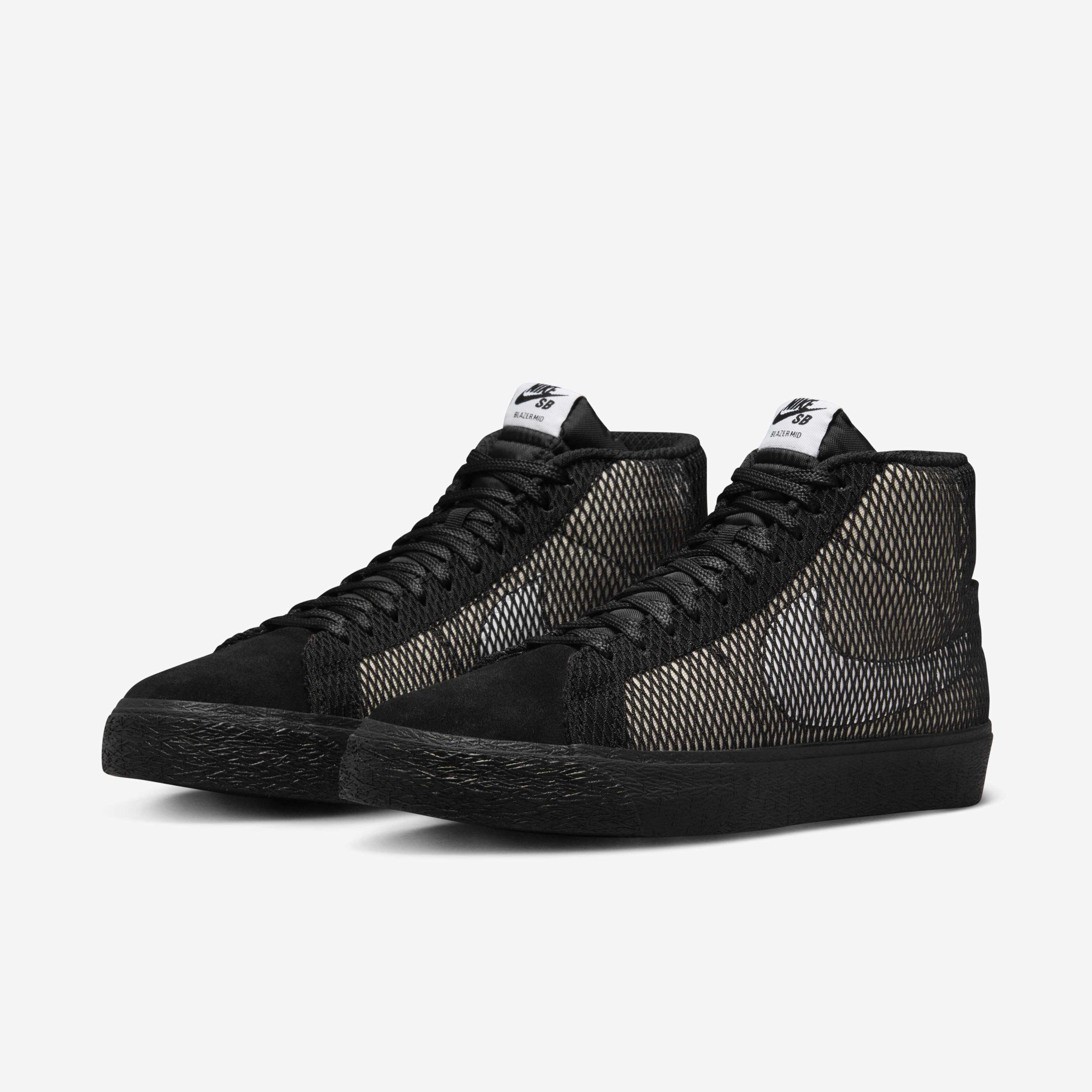 Nike SB Zoom Blazer Mid Premium image number 4
