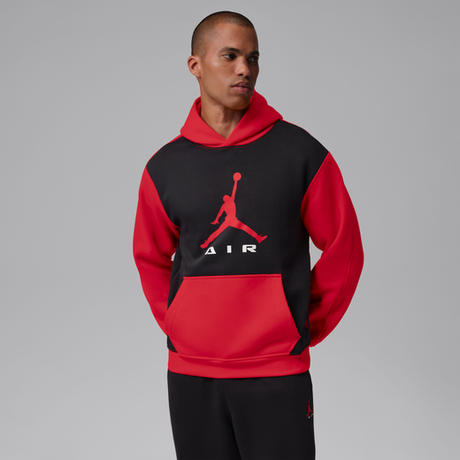 Hoodies & Sweatshirts-JRDN, Jordan Brooklyn, Men's Pullover Hoodie