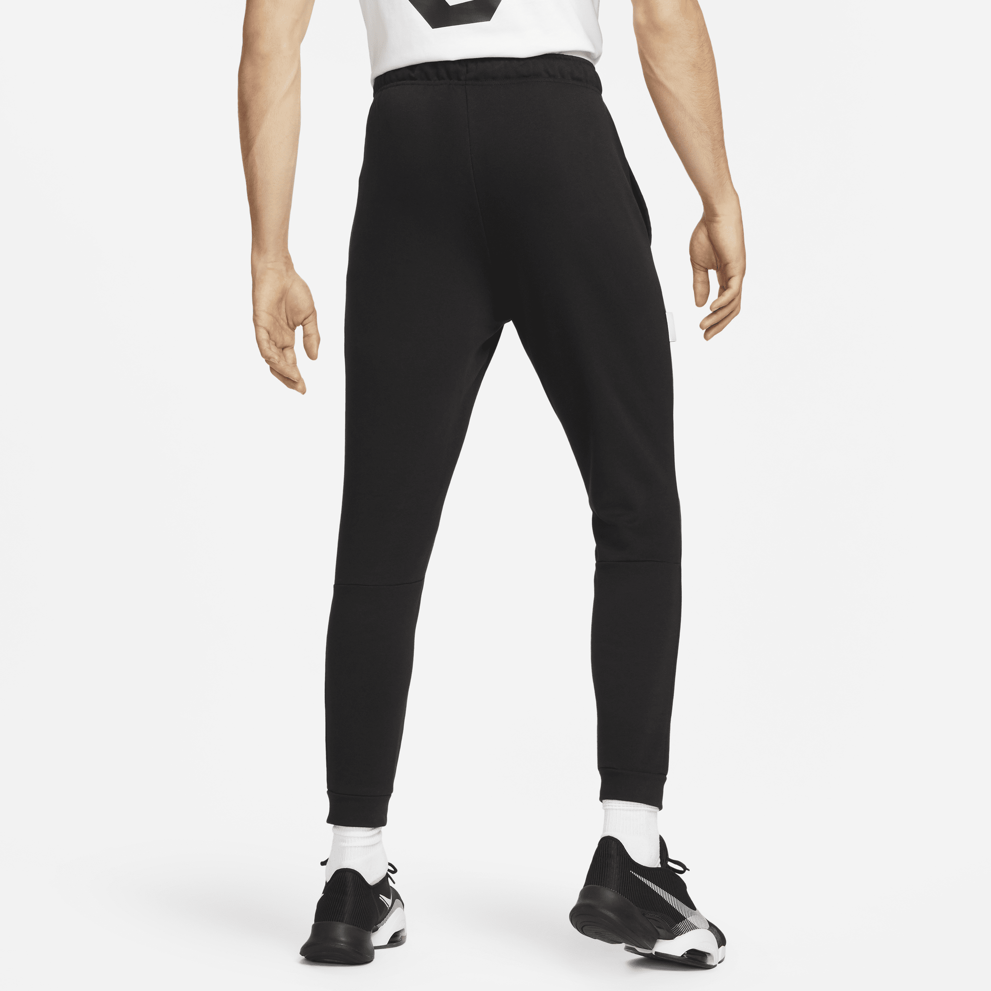 Shop Dri-FIT Studio '72 Men's Tapered Fitness Trousers | Nike UAE