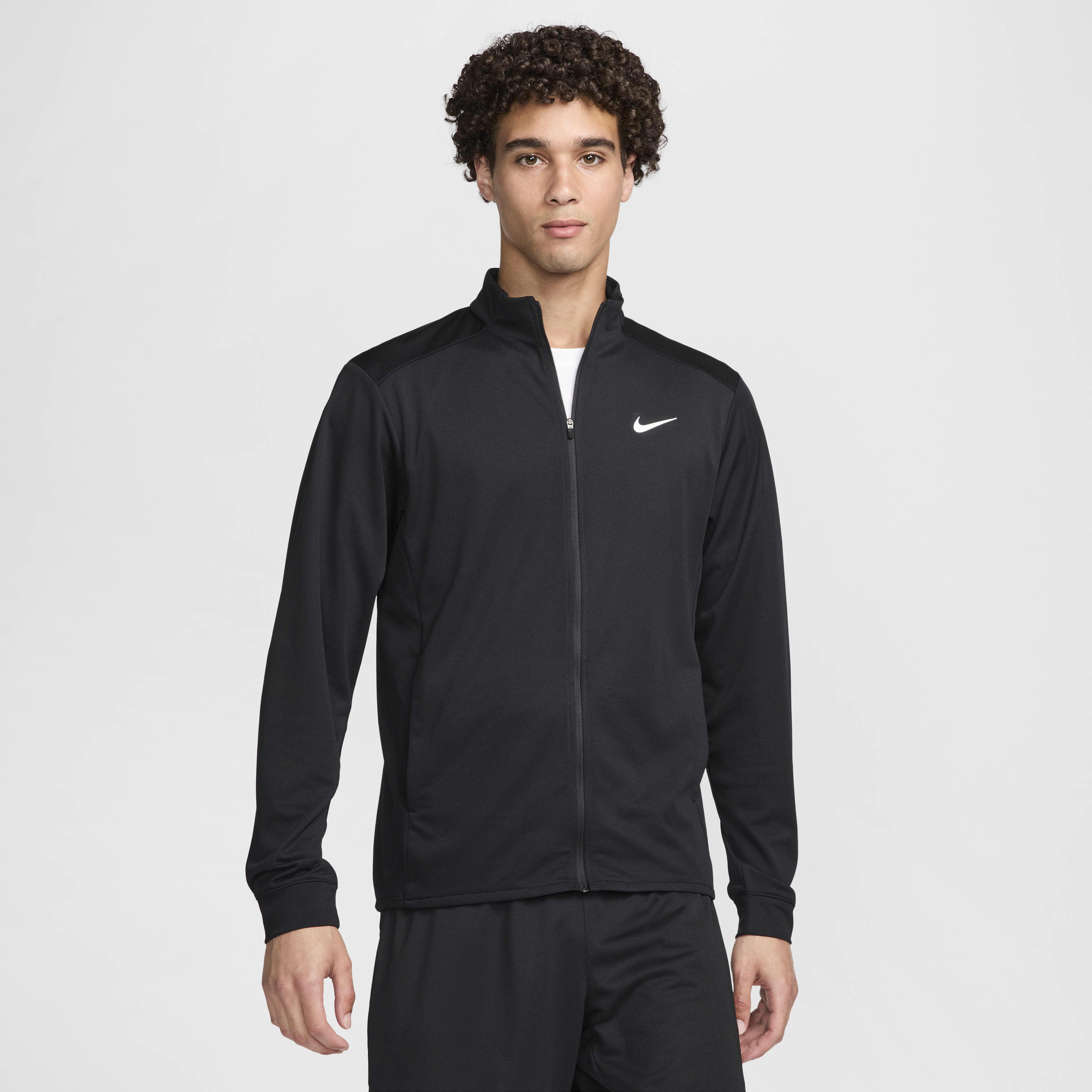 Workout jacket nike cheap