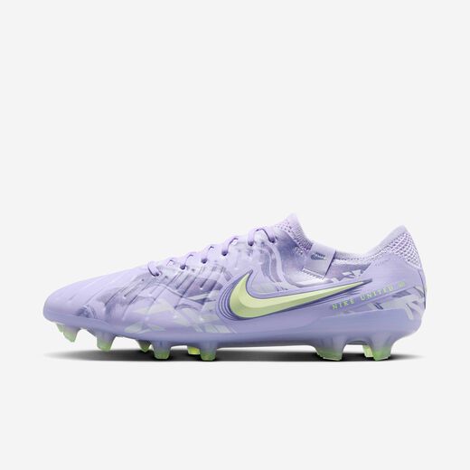 Tiempo Football Shoes-Nike, Nike United Tiempo Legend 10 Elite, Firm-Ground Low-Top Football Boot