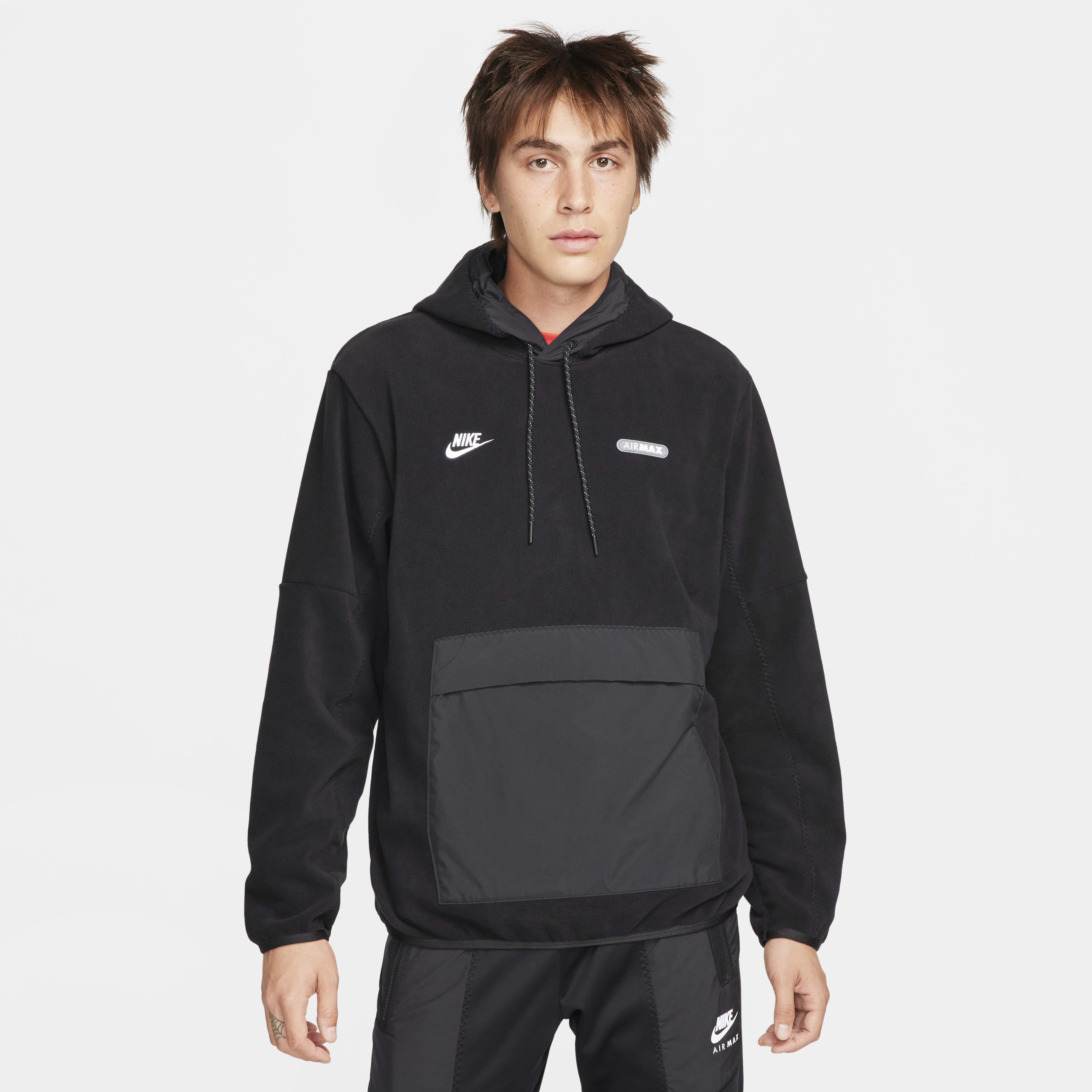 Nike hoodie air max discount
