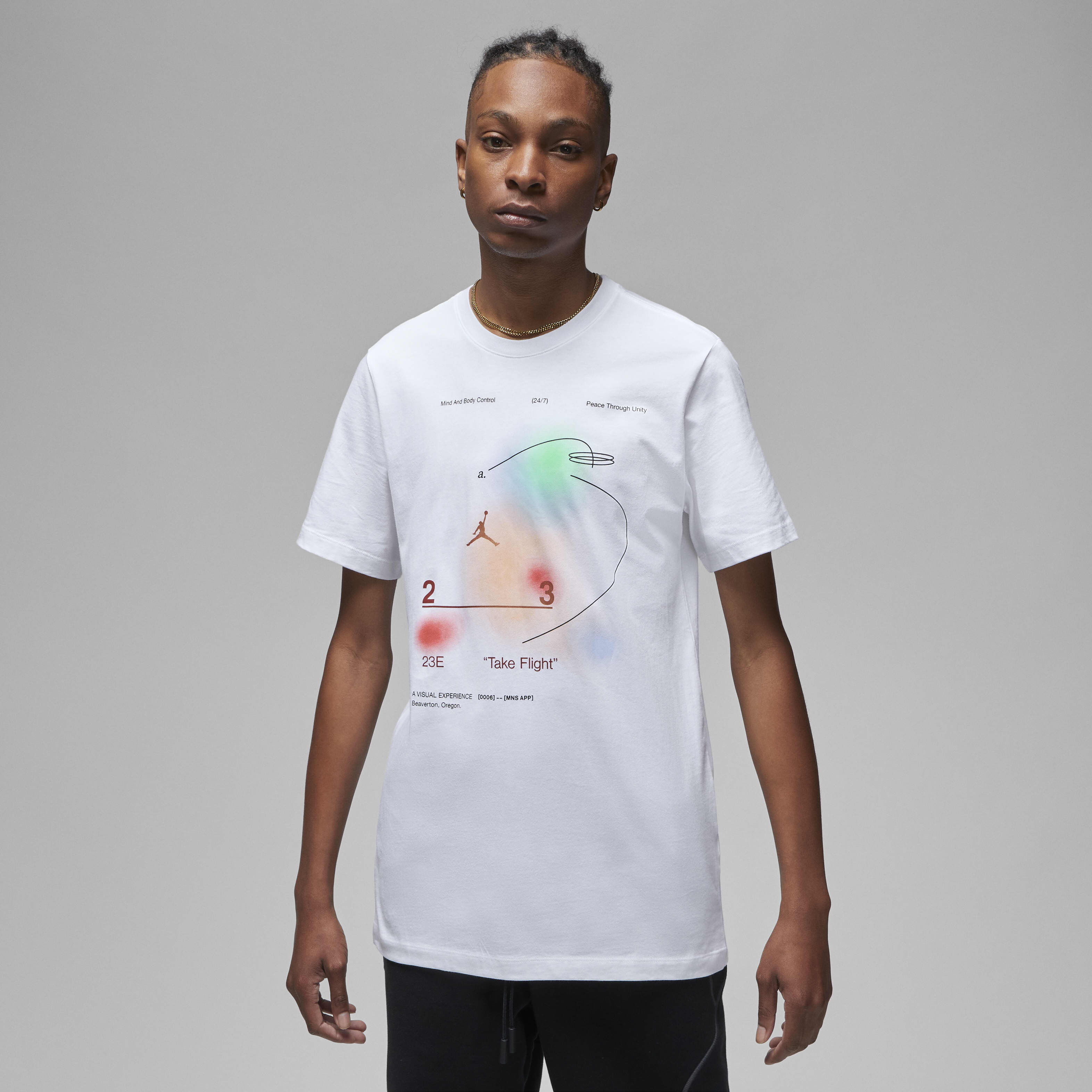 jordan 23 engineered tee