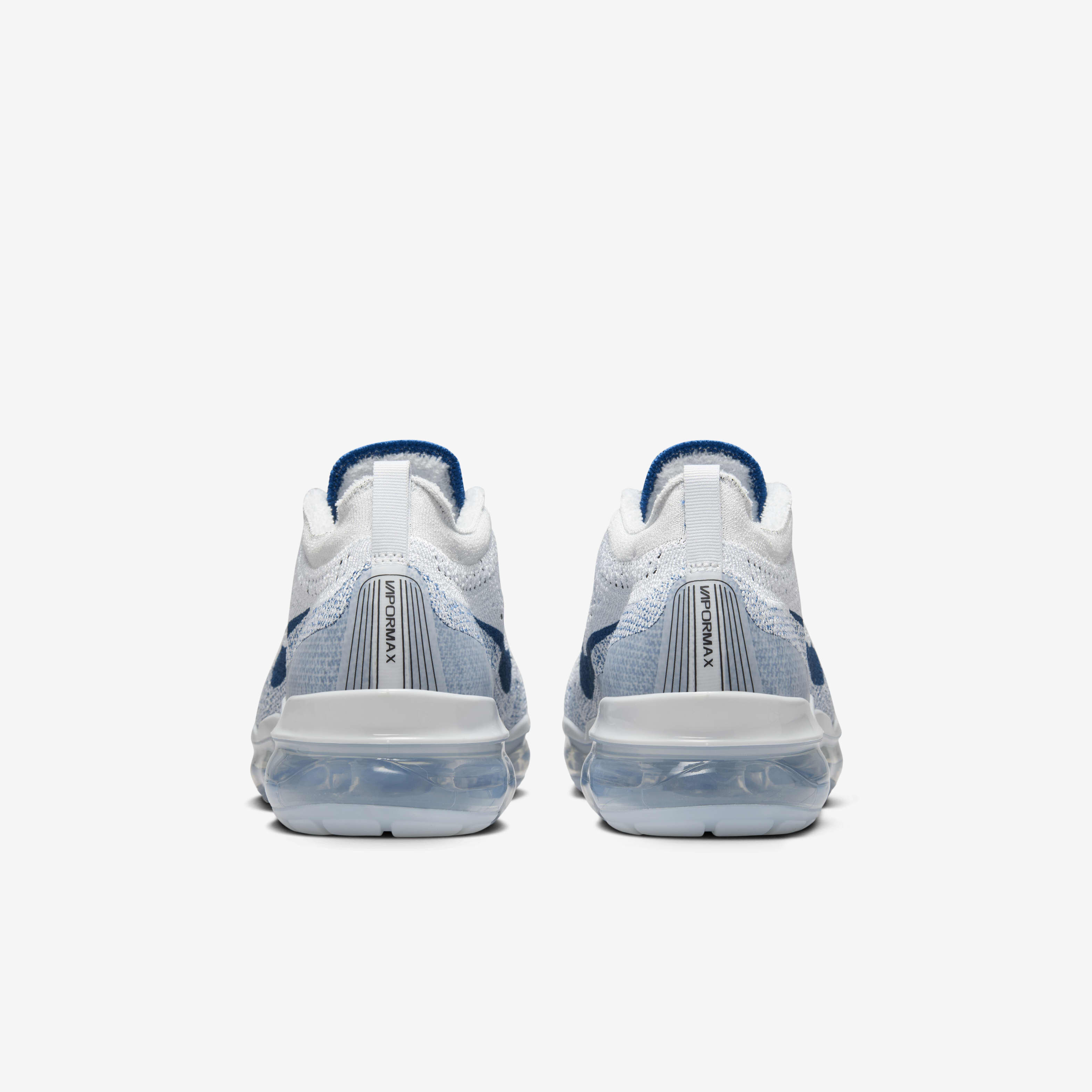 Blue mens vapormax top