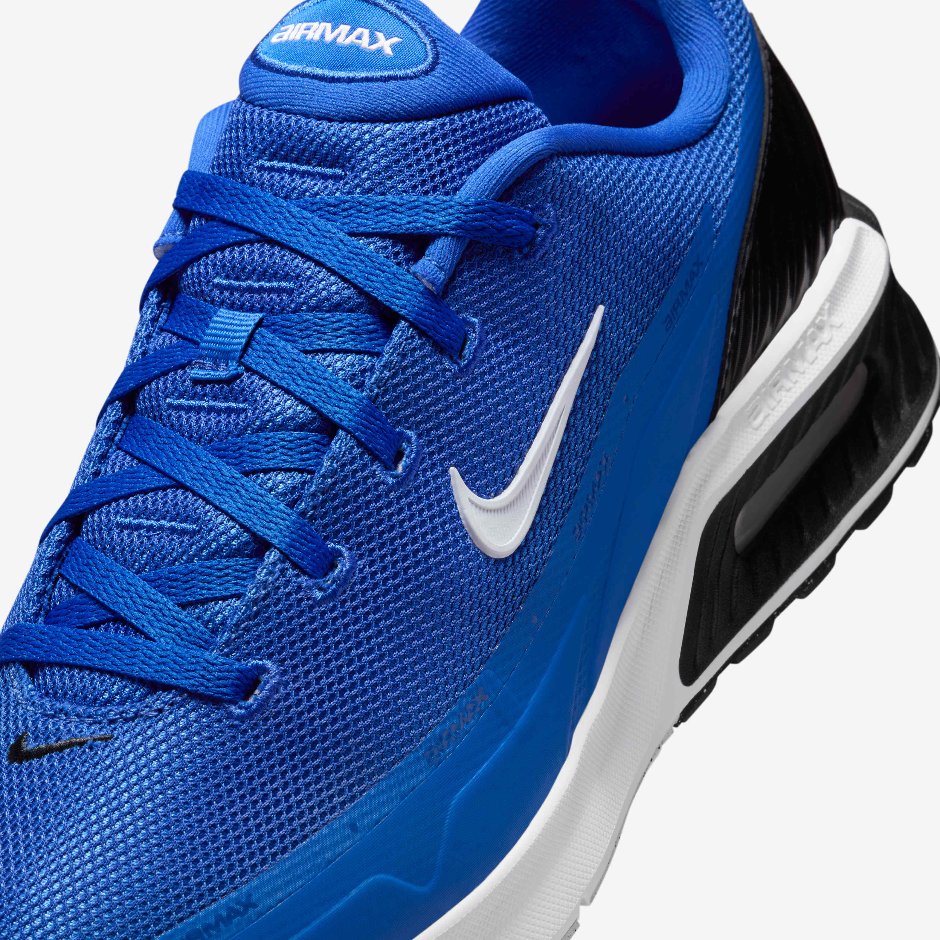 Buy Nike Air Max Bia Men's Shoes Game Royal/Black/Metallic
