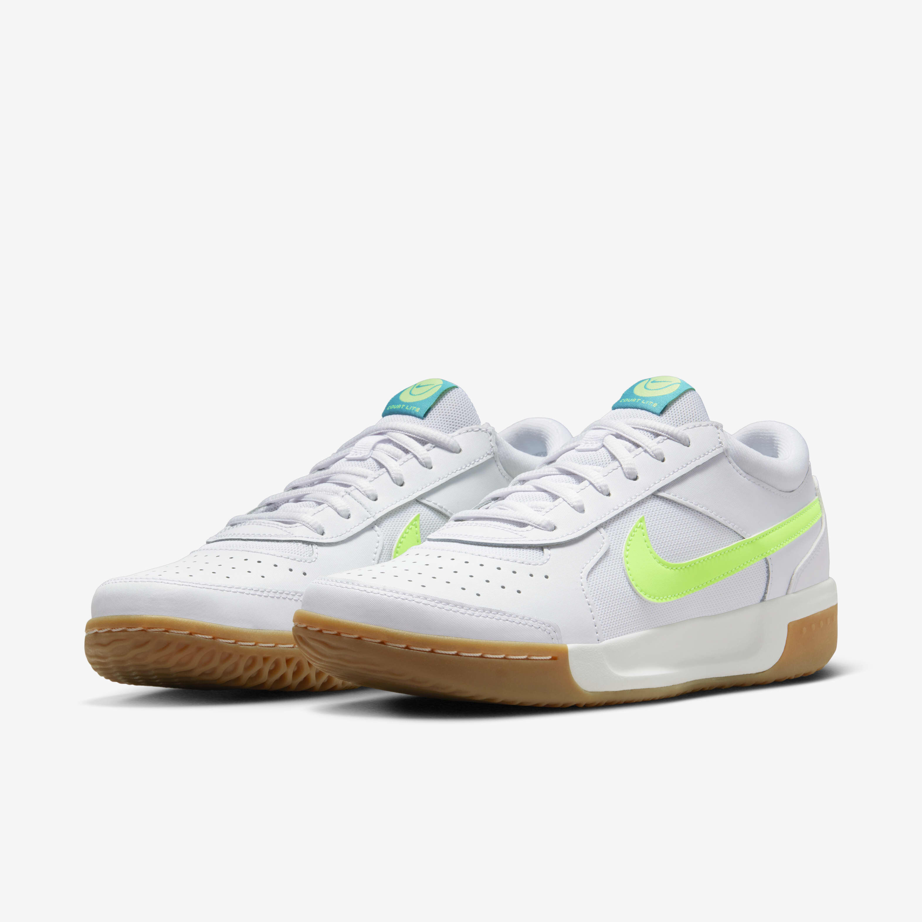 NikeCourt Air Zoom Lite 3 image number 4