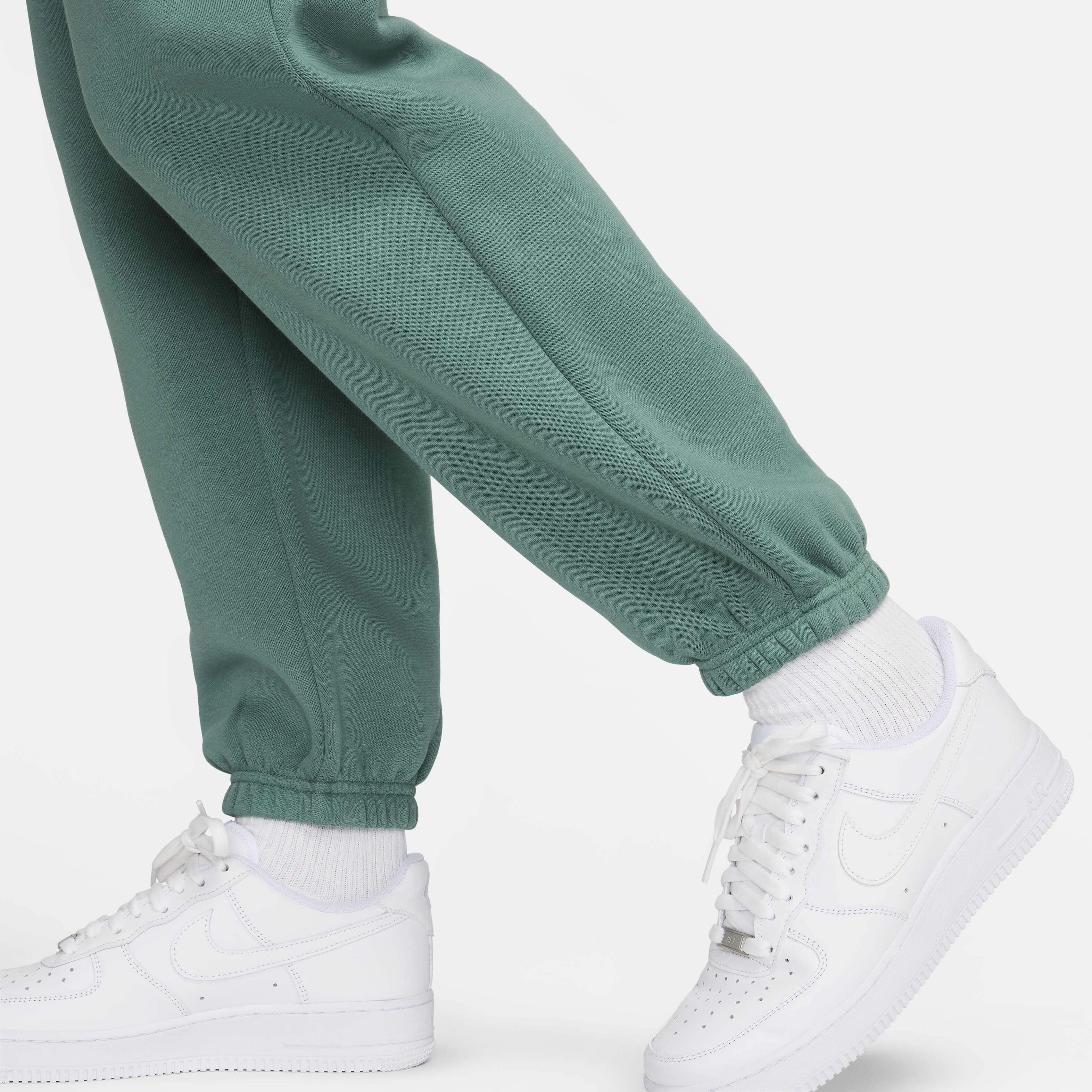 Mint green nike sweatpants outlet