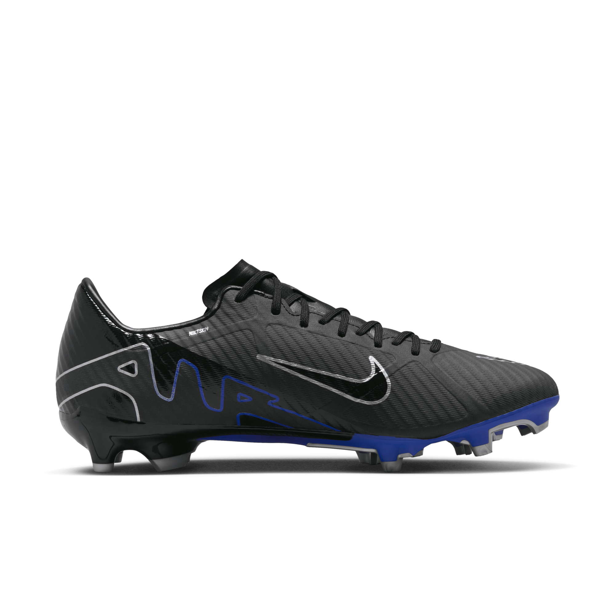 Black store nike mercurial