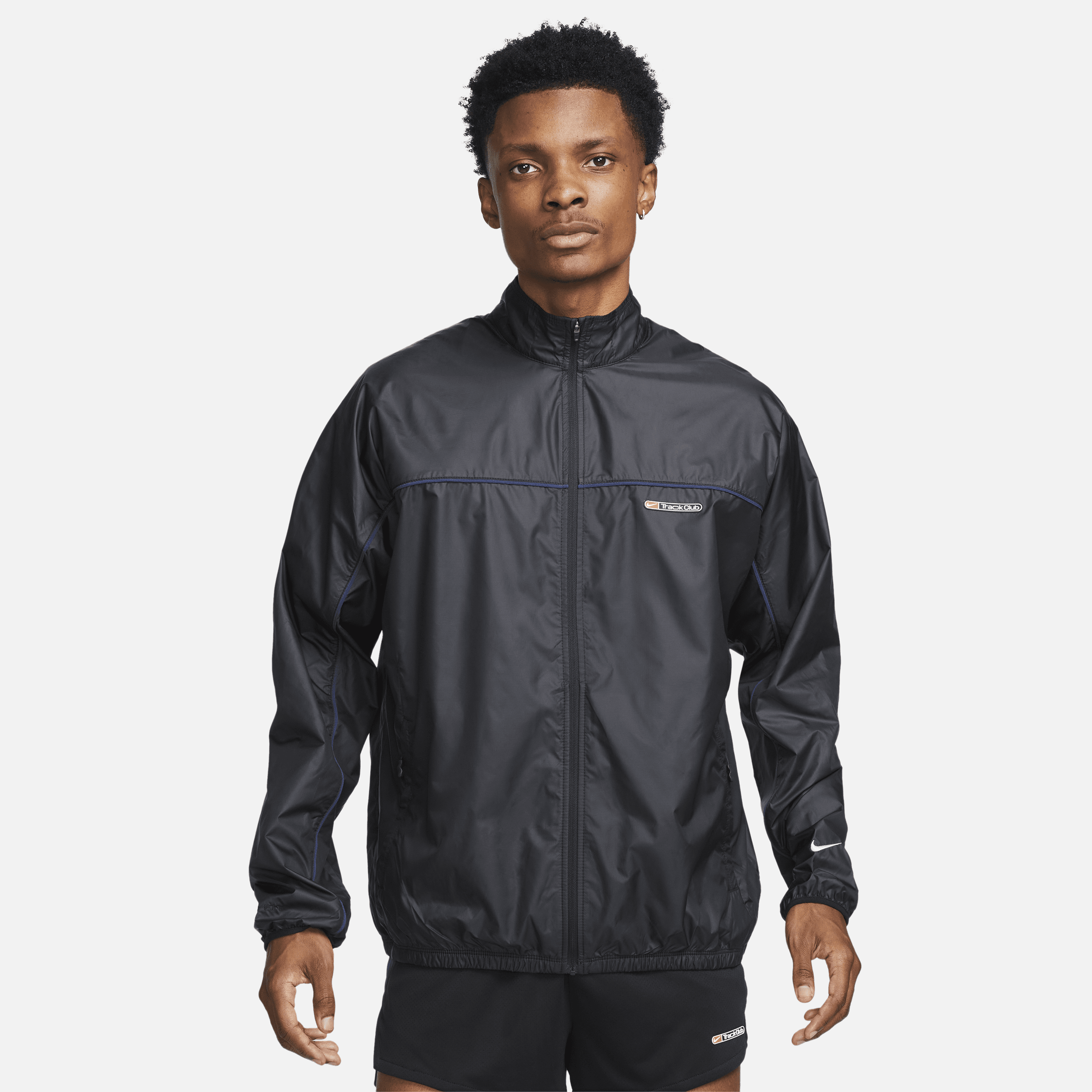 Nike cheap track jacket