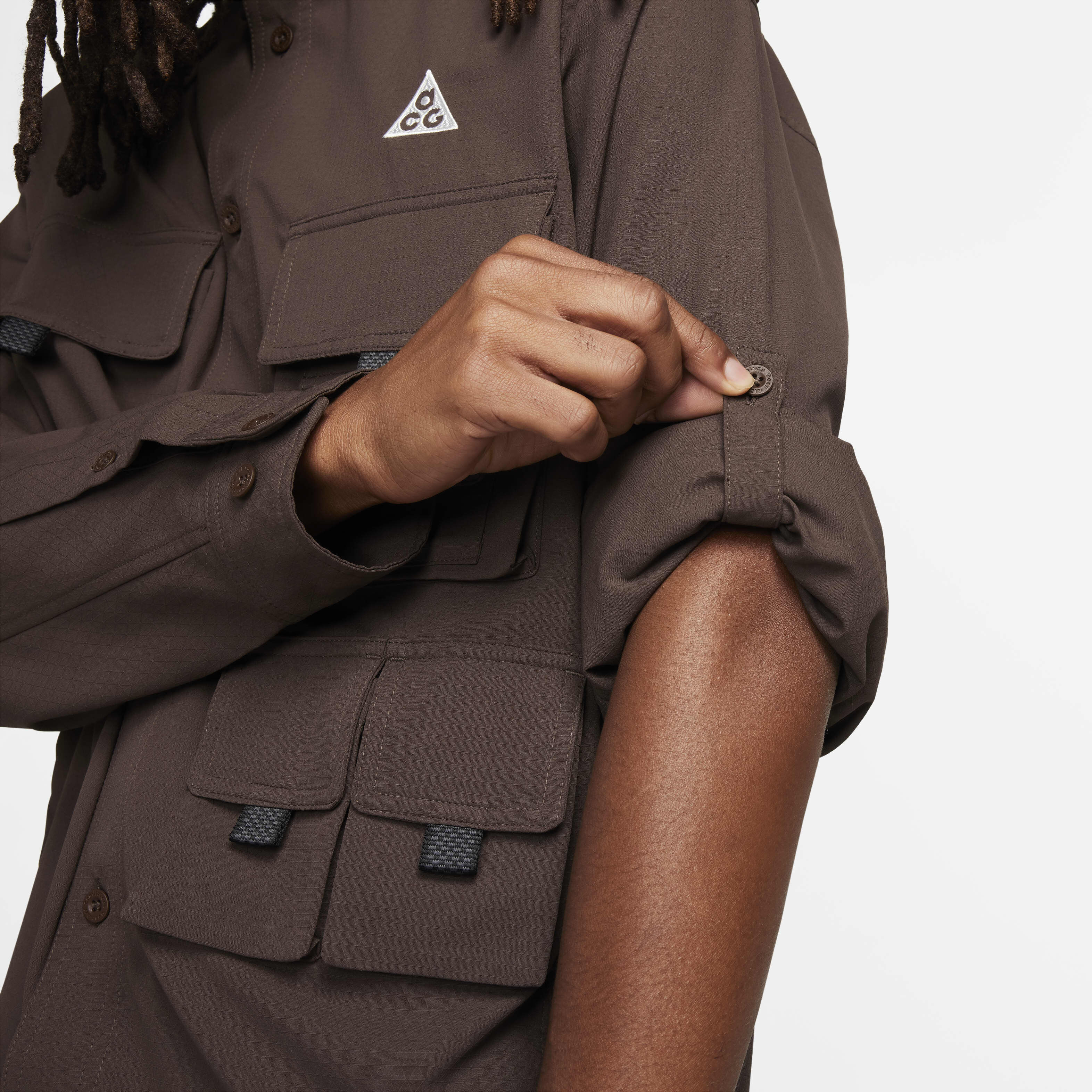 Nike ACG Dri-FIT UV 'Devastation Trail' image number 5