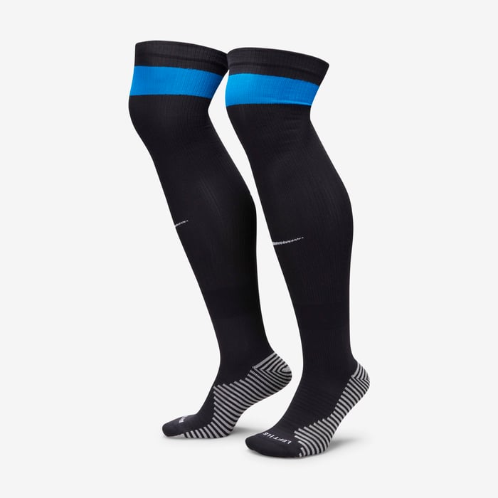 Buy Chelsea Strike Home/Away Knee-high Football Socks Pitch