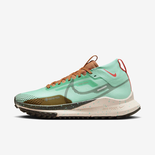 أحذية-نايكي, نايكي رياكت بيجاسوس تريل 4 جور-تيكس, حذاء الجري ووتربروف تريل للنساء