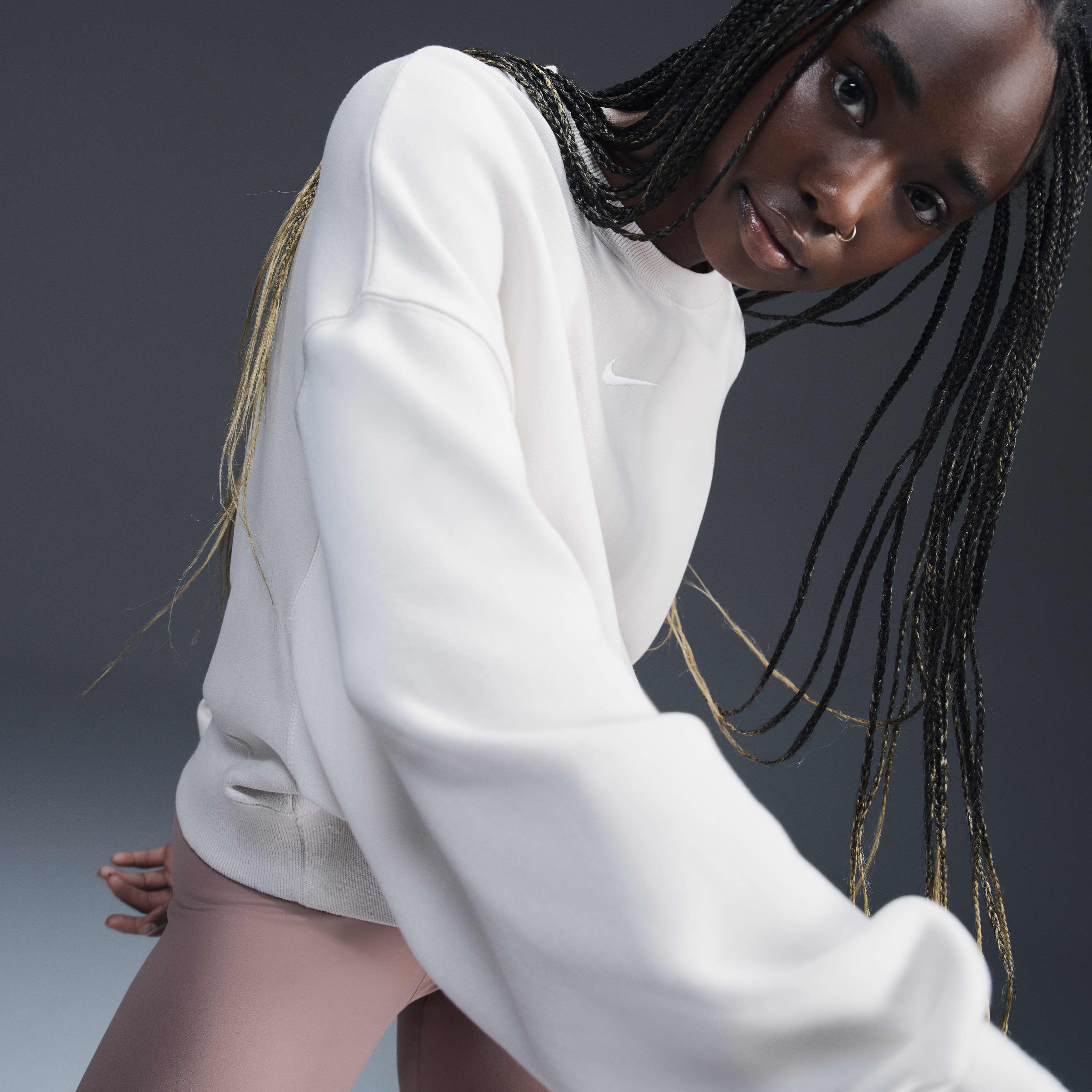 نايكي سبورتسوير فينيكس فليس image number 2