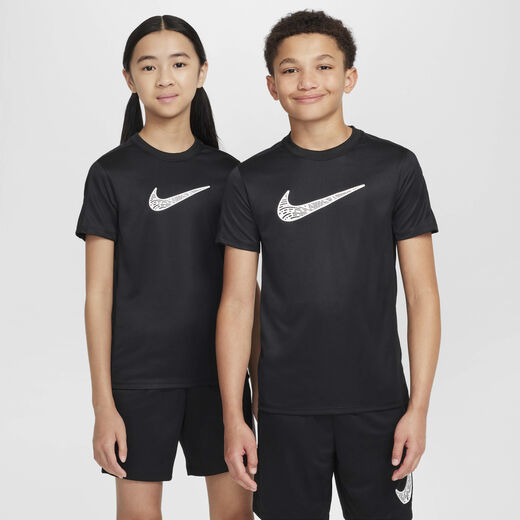T-Shirts & Tops-Nike, Nike Trophy23, Older Kids' Dri-FIT Short-Sleeve Top