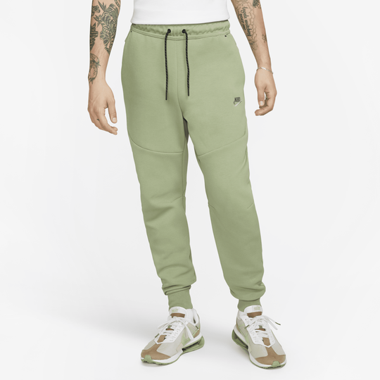 Men's nike 2025 olive green joggers