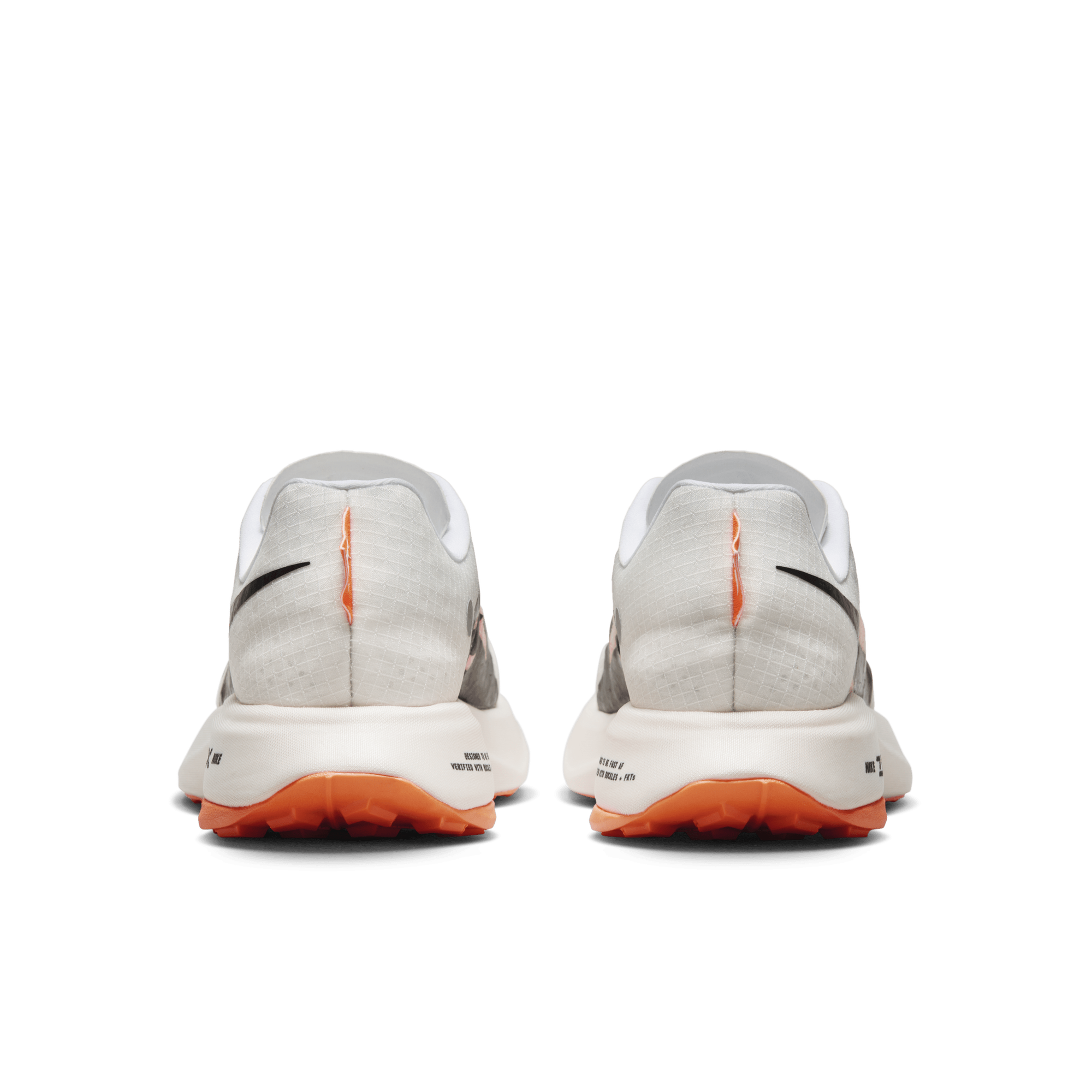 Orange off white nike shoes outlet